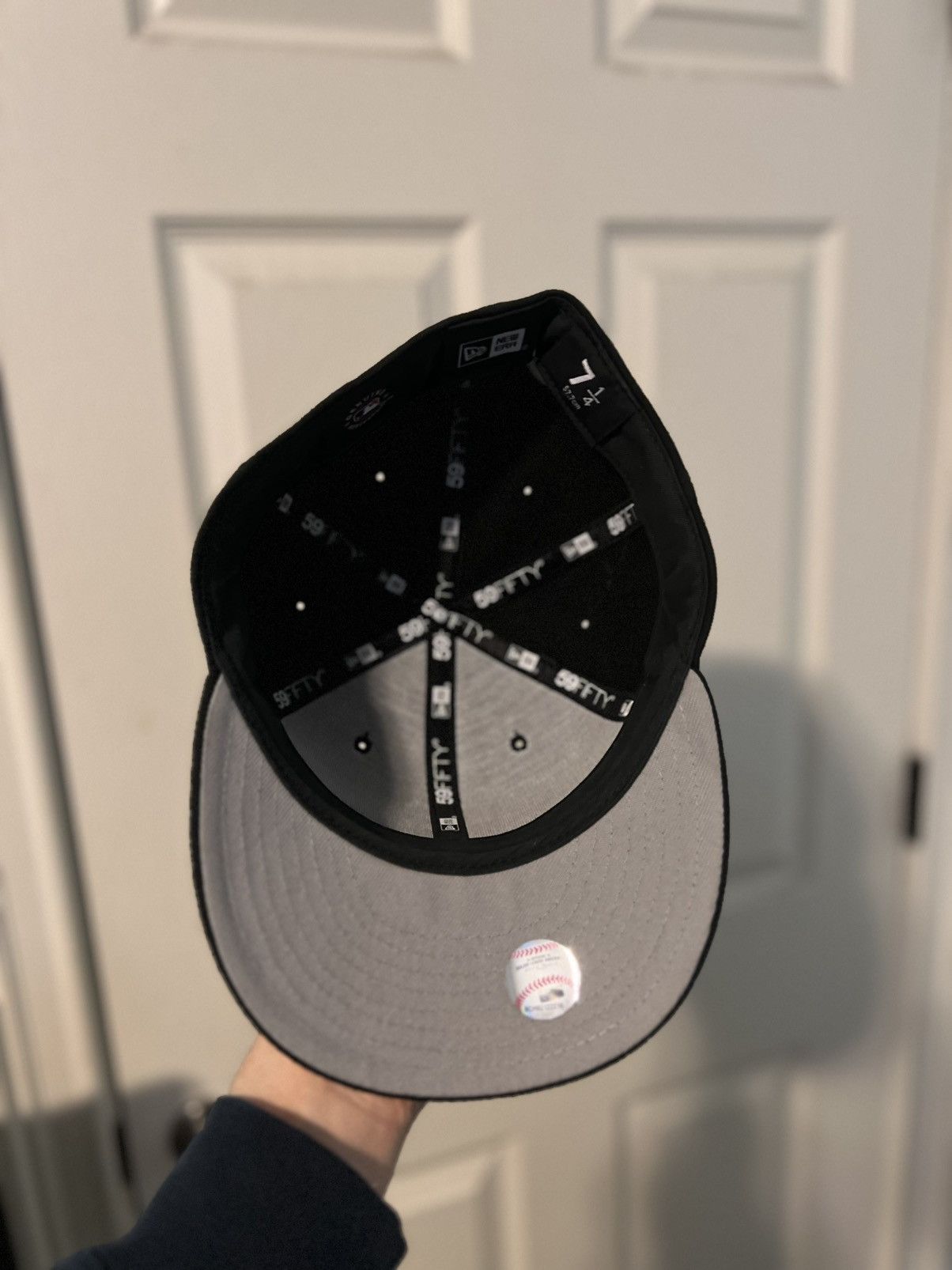 New Era Made By Rila New Era Fitted SF Lightning Hat Size 32 - 4 Thumbnail