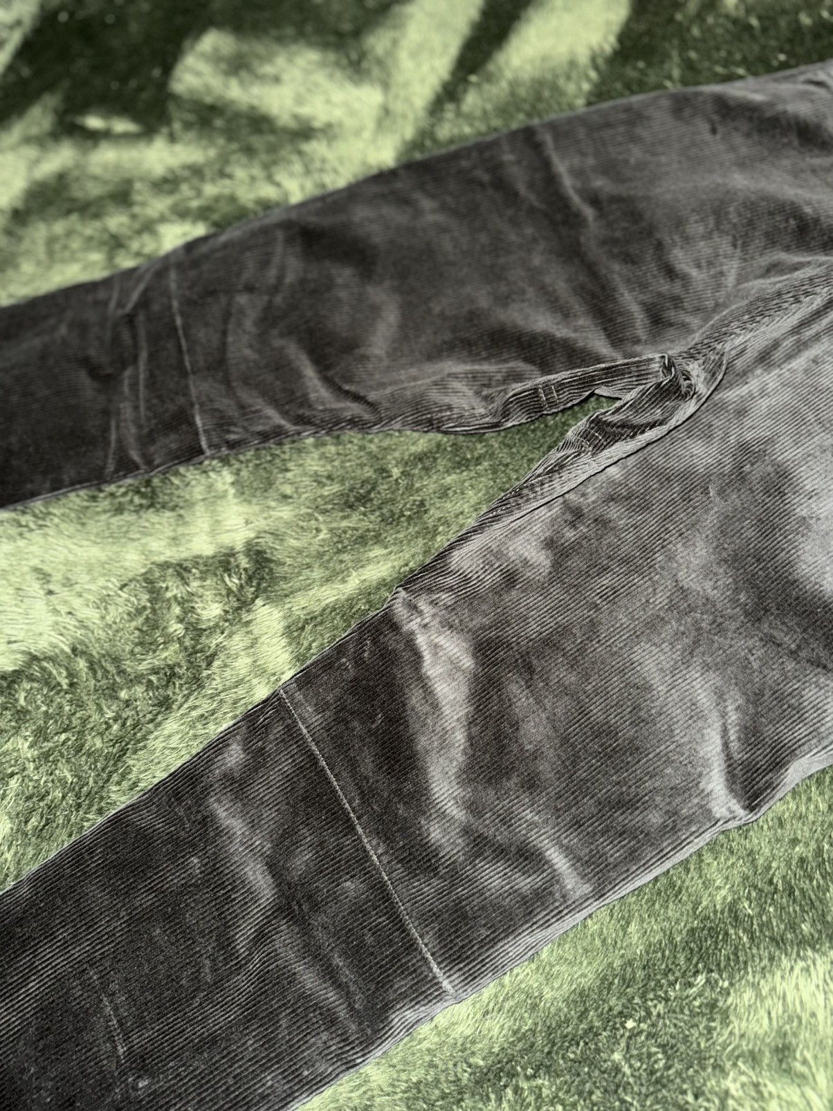 Beams Japan [S] BEAMS JAPAN corduroy mountain pants khaki brown Size US 30 / EU 46 - 9 Thumbnail