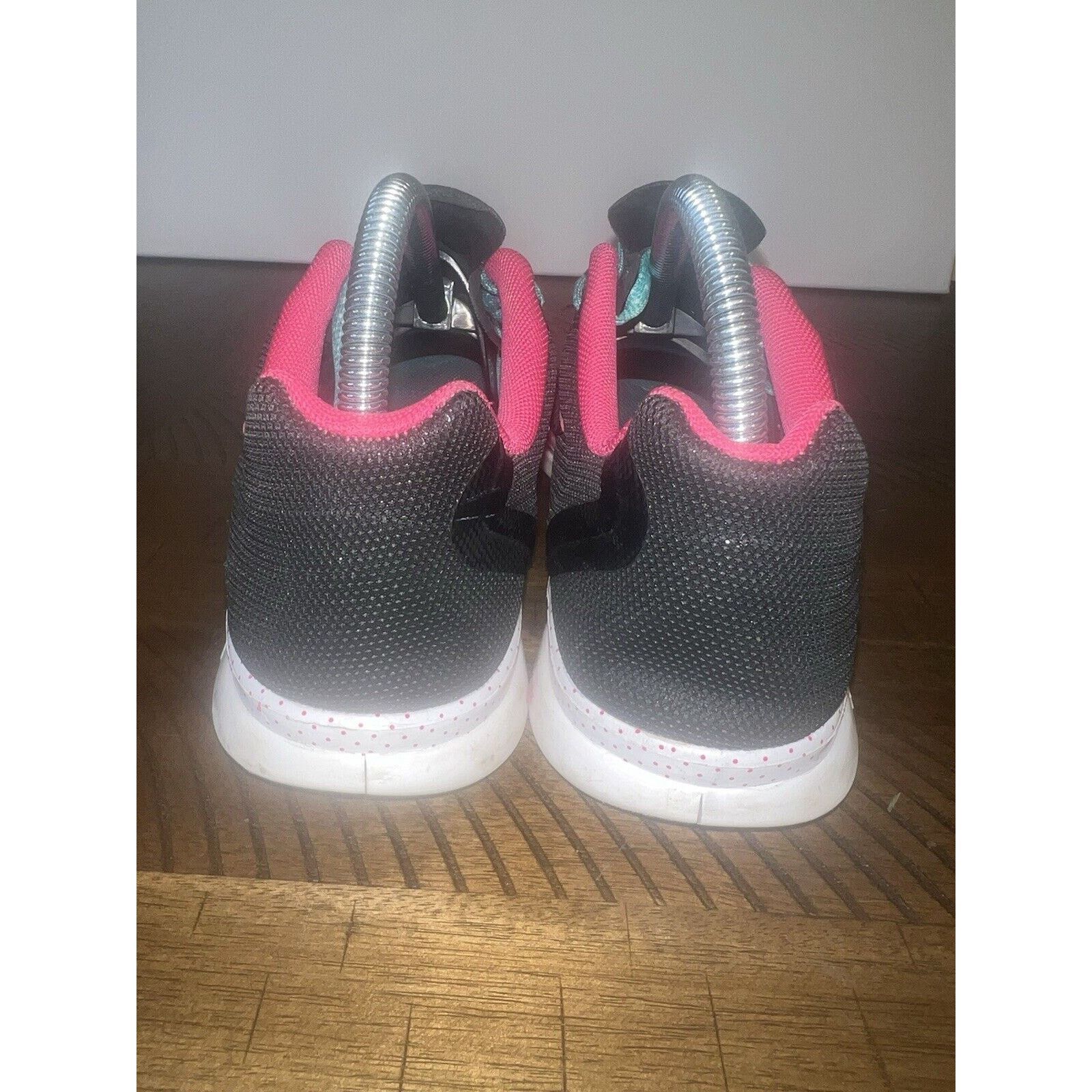 Nike Nike Shoes Womens Running Sneaker 8.5 579964-001 Black Shoes Size US 8.5 / IT 38.5 - 7 Thumbnail