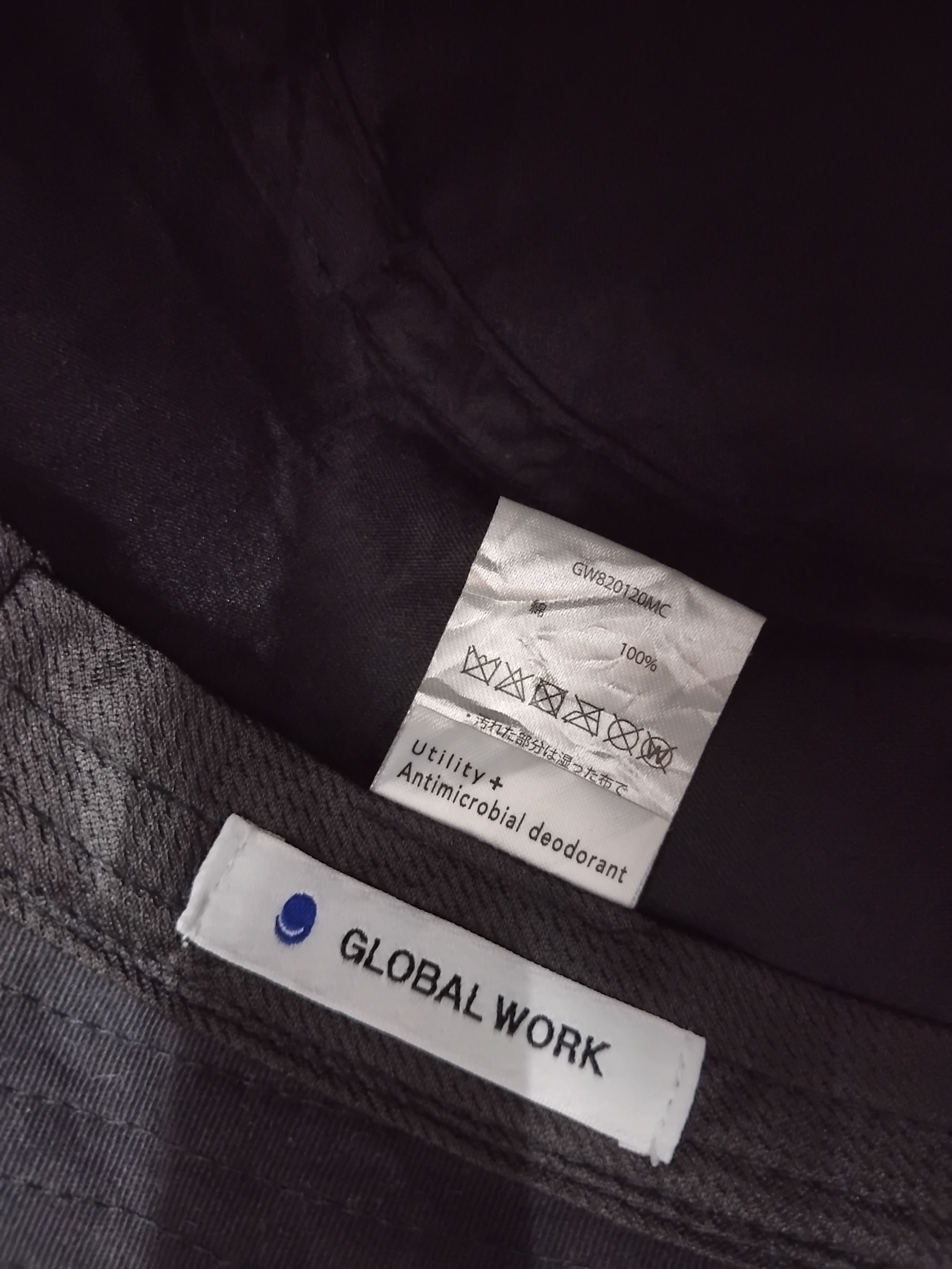 Global Work 💥Global work Japanese brand hat Size 38 - 2 Thumbnail