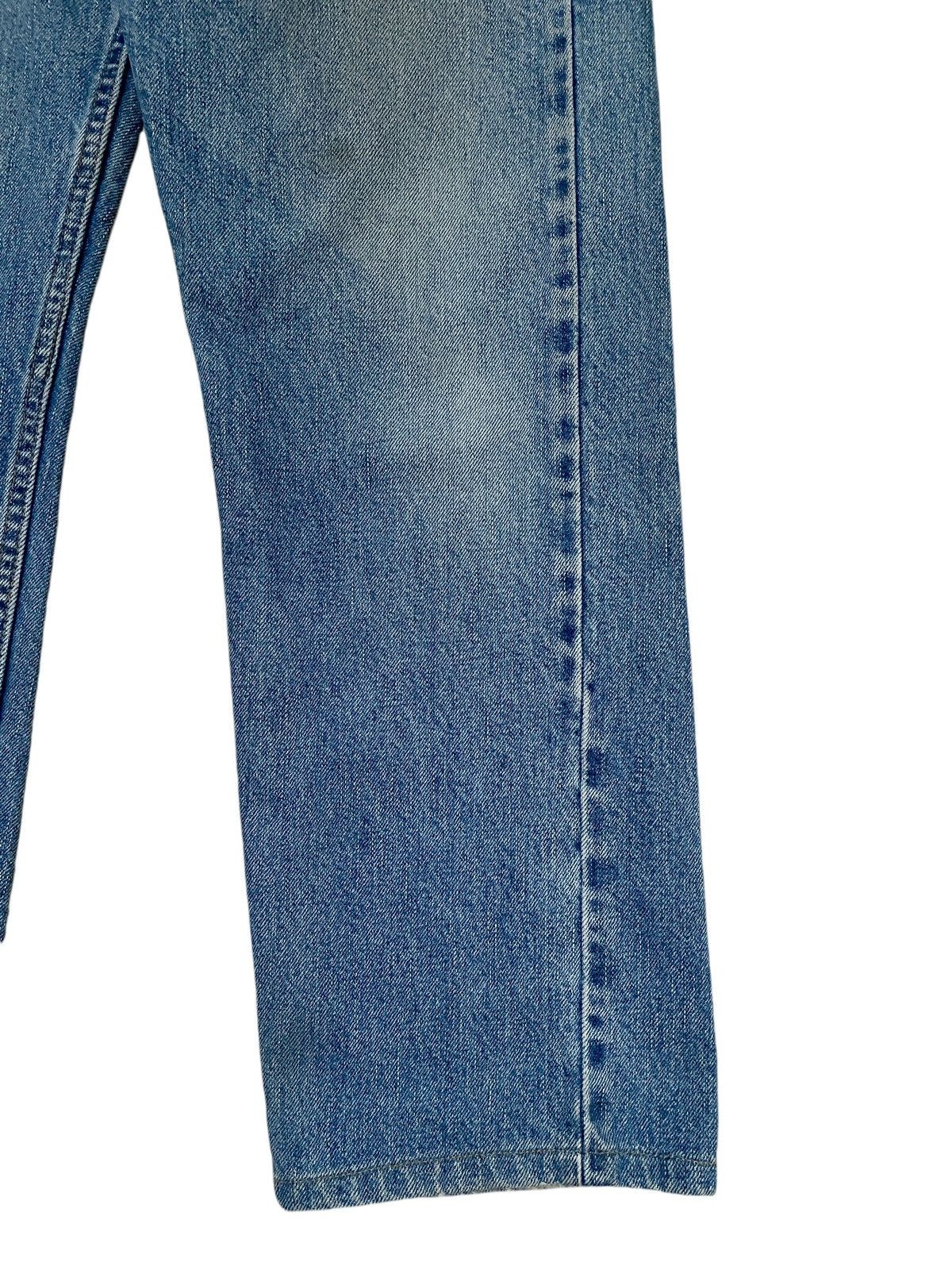 Levi's × Vintage 32x30 Vintage Brand Levi’s 501 Made in Usa Jeans 1990s Size US 33 - 6 Thumbnail