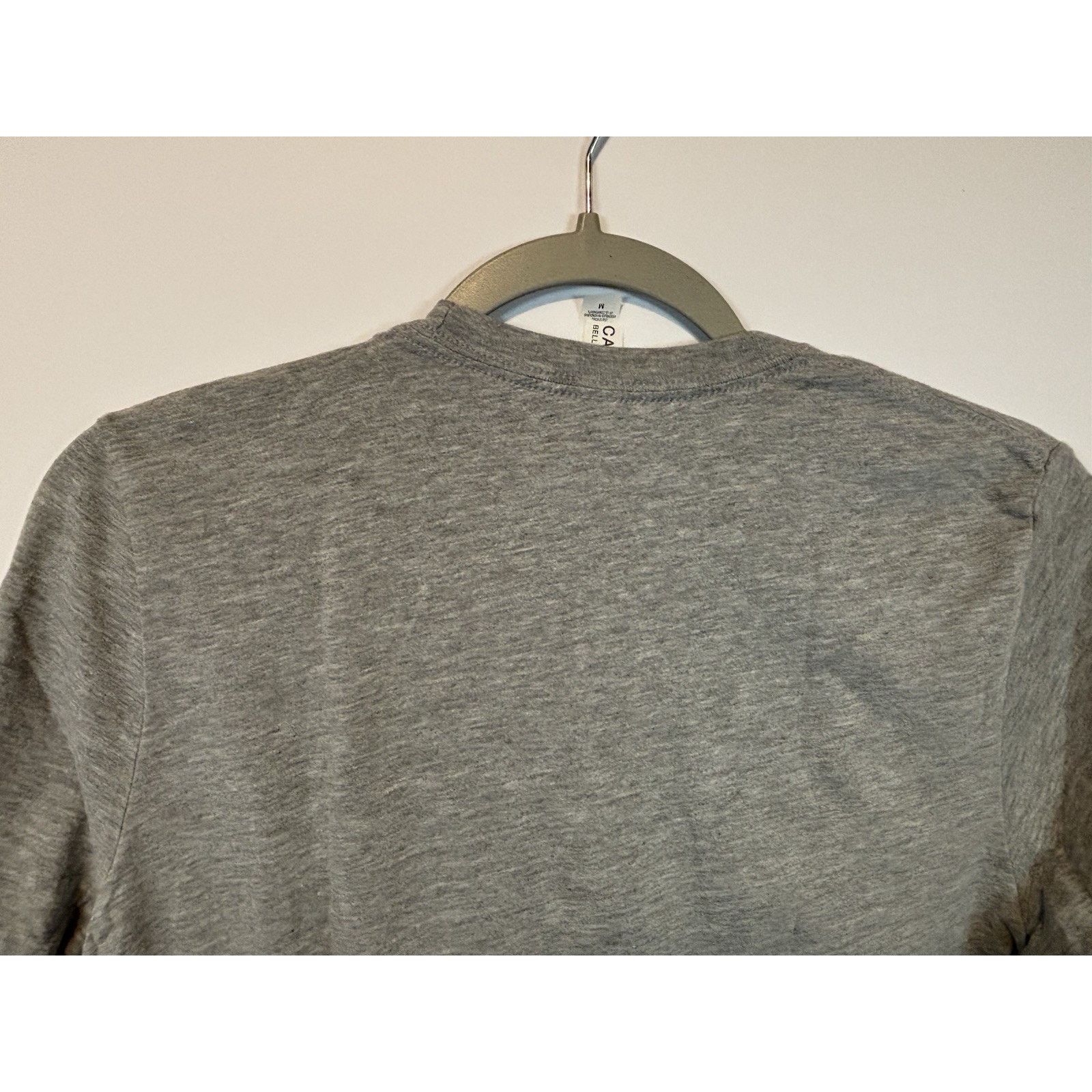 Canvas Matt Rife Print T-Shirt Gray Unisex Size Medium Size US M / EU 48-50 / 2 - 9 Thumbnail