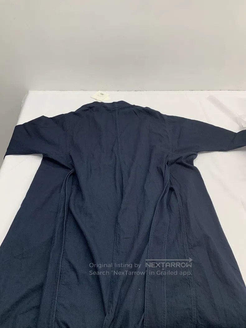 The Row The Row Long lace-up coat Size M / US 6-8 / IT 42-44 - 2 Thumbnail