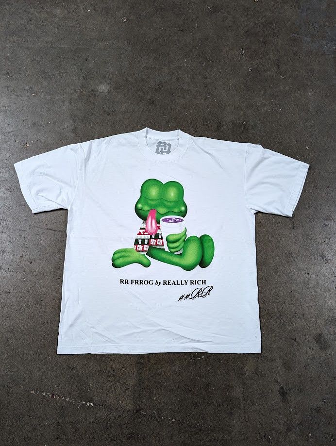 really rich tシャツ macra着用 Kankan Really Rich Merch - Etsy