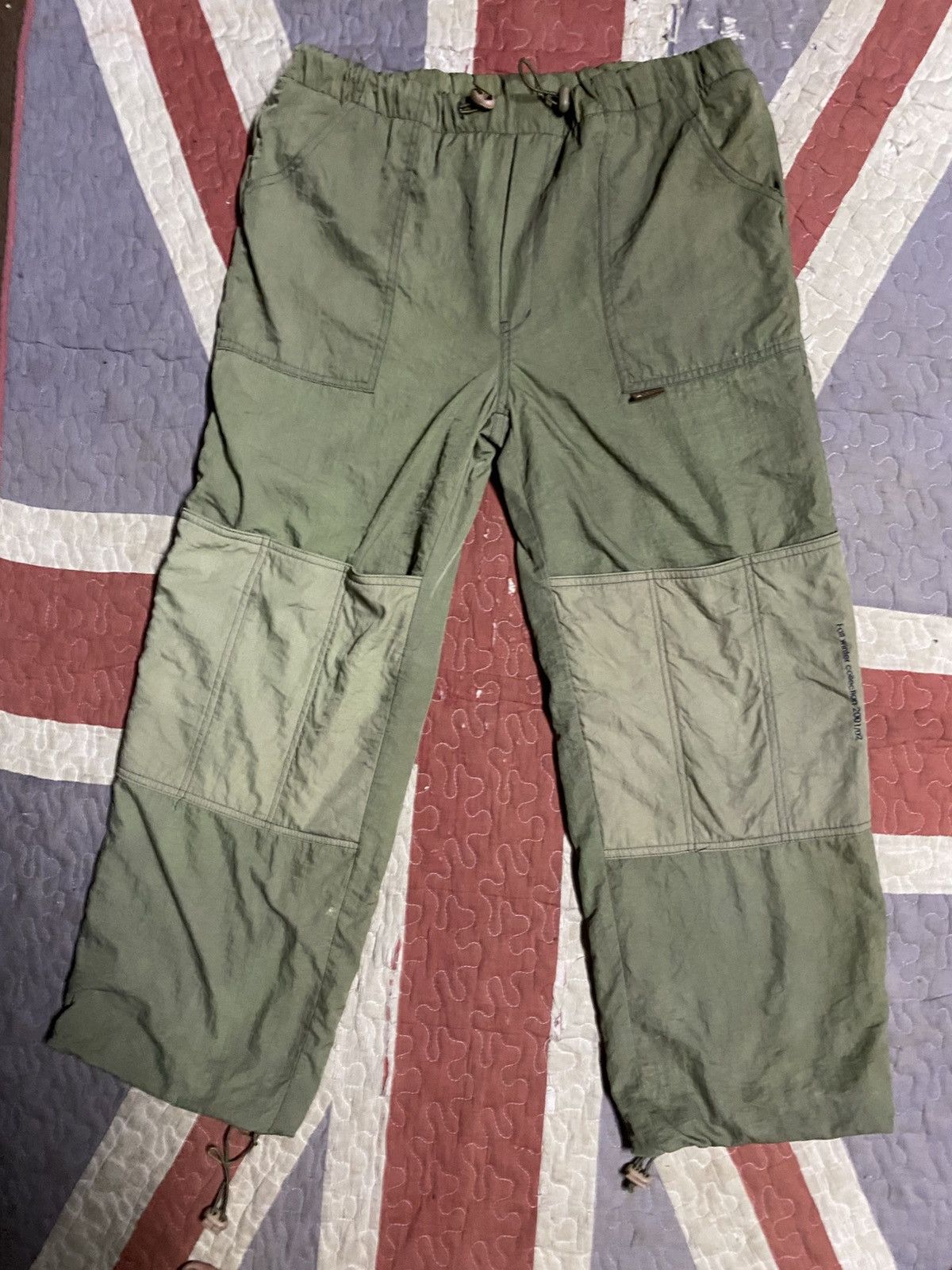 Japanese Brand Gorpcore winter pants chromo somo in Japanese brand Size US 36 / EU 52 - 1 Thumbnail