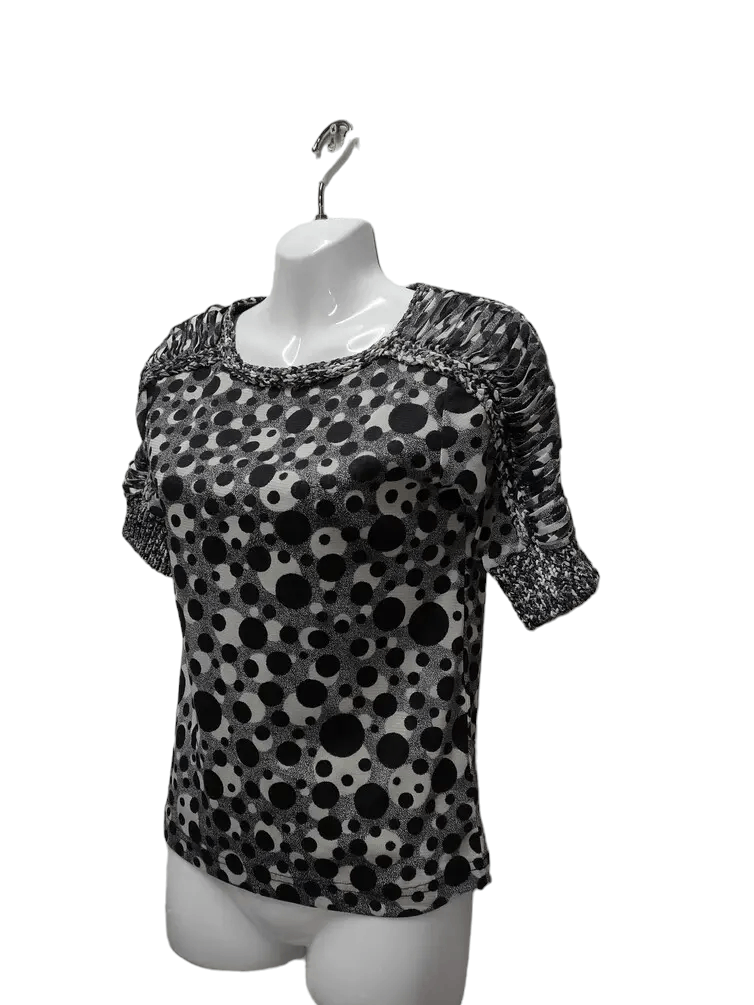 Jean Paul Gaultier Jean Paul Gaultier for Sept Premieres Top Size XS / US 0-2 / IT 36-38 - 2 Thumbnail