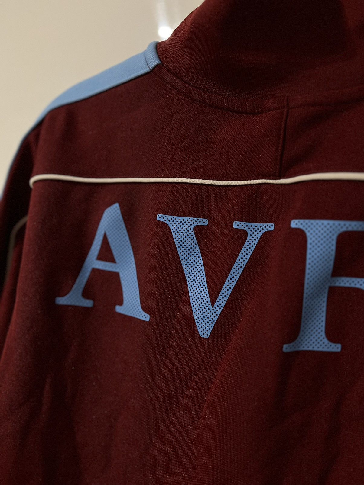 Nike Nike x Aston Villa Vintage sweatshirt Size US L / EU 52-54 / 3 - 4 Thumbnail