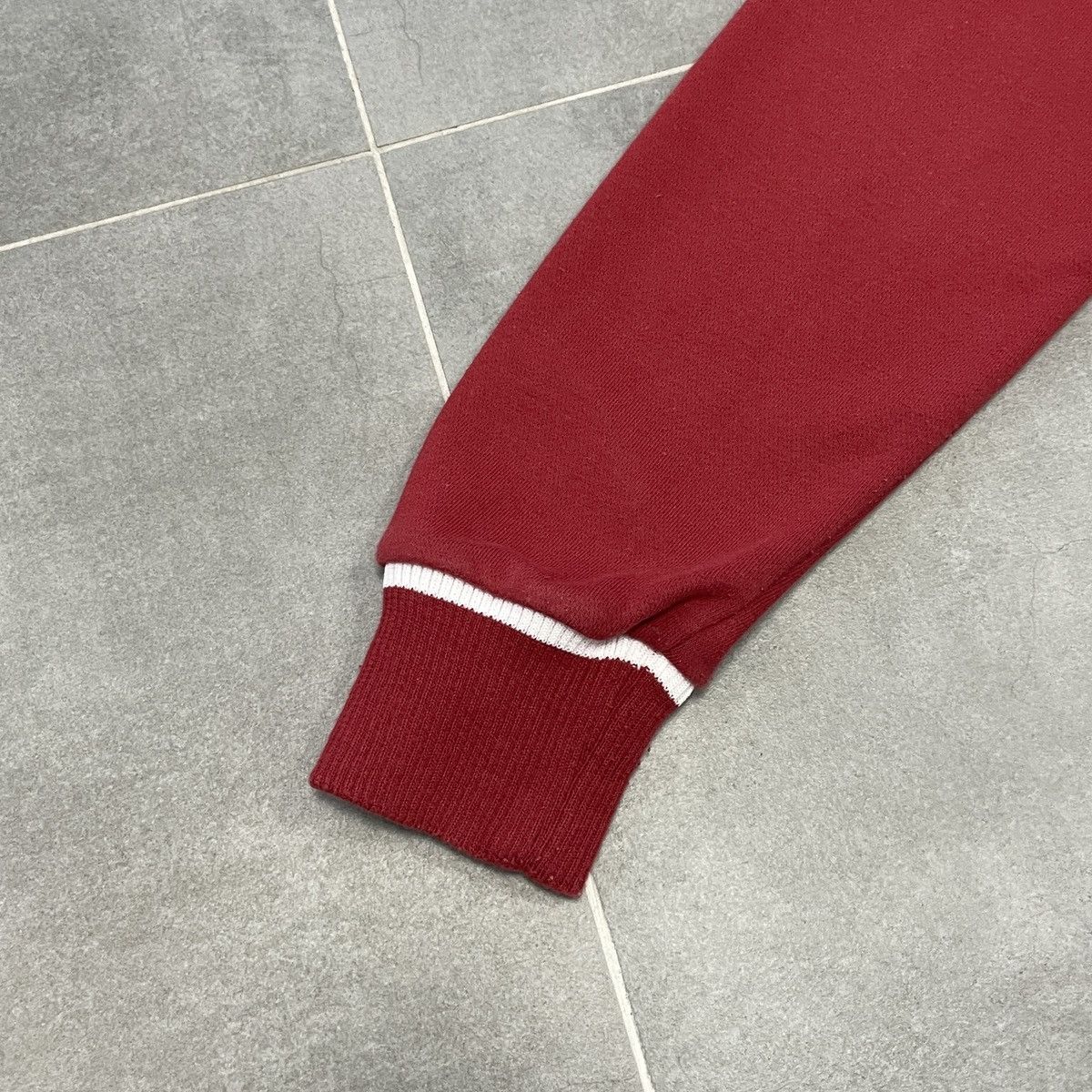 Nike × Vintage Vintage Nike Team Stanford Women Zip Hoodie Size M (8-10) Size M / US 6-8 / IT 42-44 - 21 Thumbnail