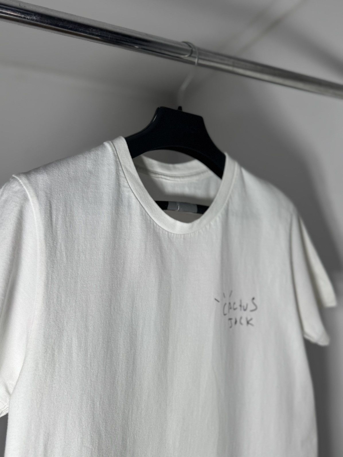 Rap Tees Travis Tee Cactus Tee Green Size US M / EU 48-50 / 2 - 7 Thumbnail