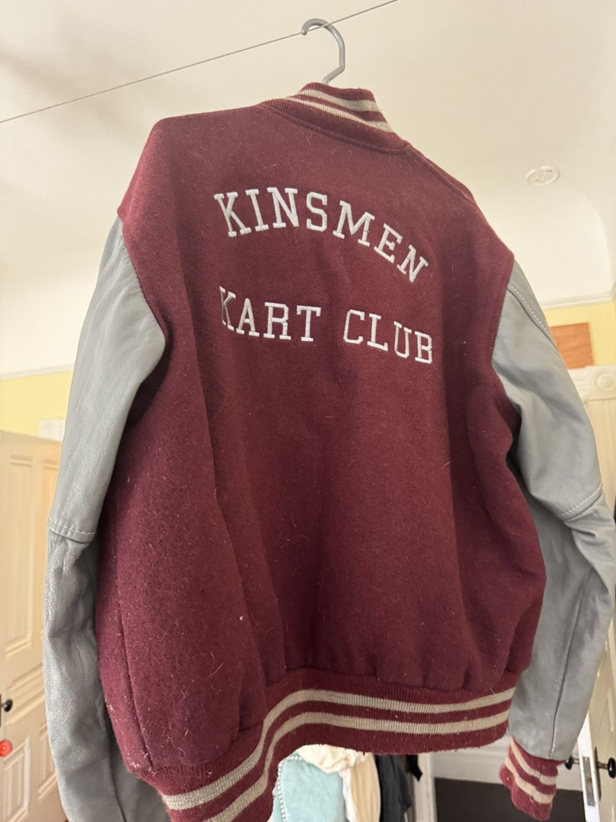 Other Racing Vintage Bomber Jacket L Size US L / EU 52-54 / 3 - 2 Thumbnail