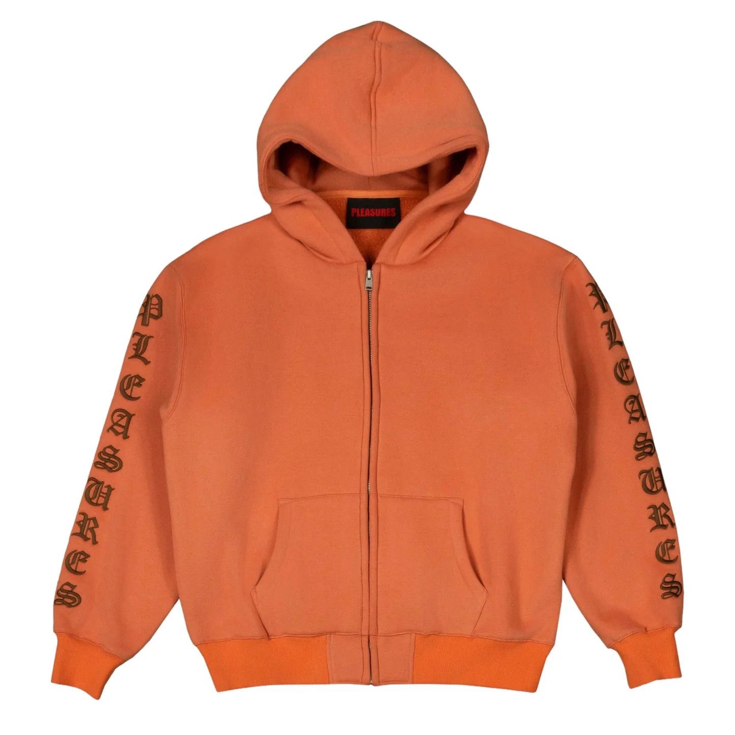 Pleasures Pleasures OE Zip Up Hoodie Size US M / EU 48-50 / 2 - 1 Preview