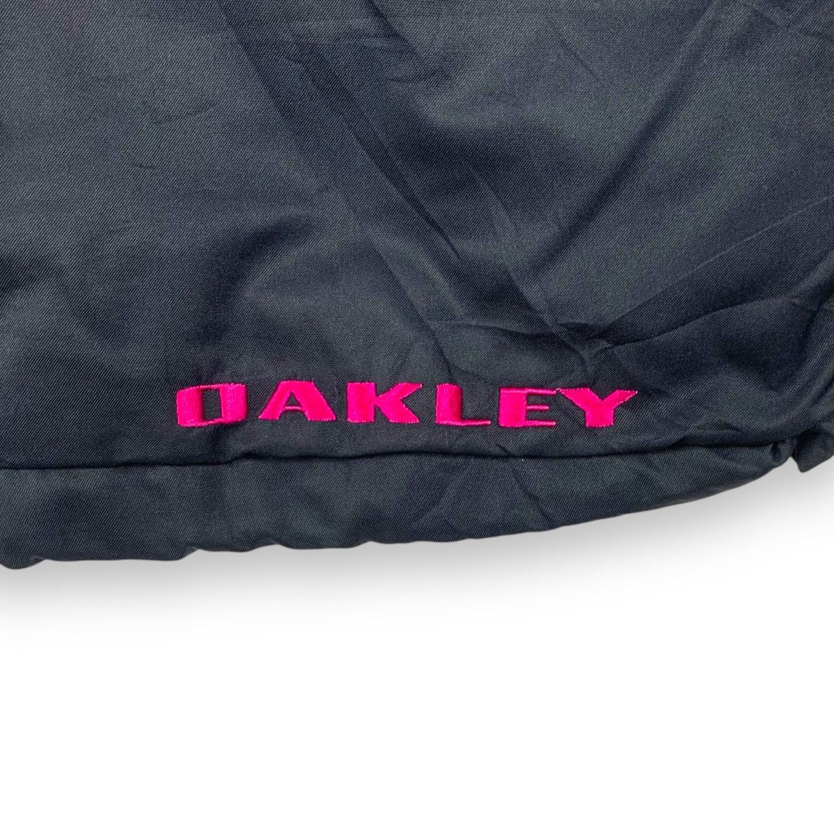 Oakley Vintage OAKLEY SOFTWARE Gorpcore Technical Jacket Size XL / US 12-14 / IT 48-50 - 3 Thumbnail