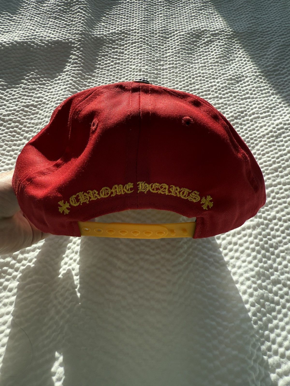 Chrome Hearts Chrome Hearts Baseball Cap Size ONE SIZE - 3 Thumbnail