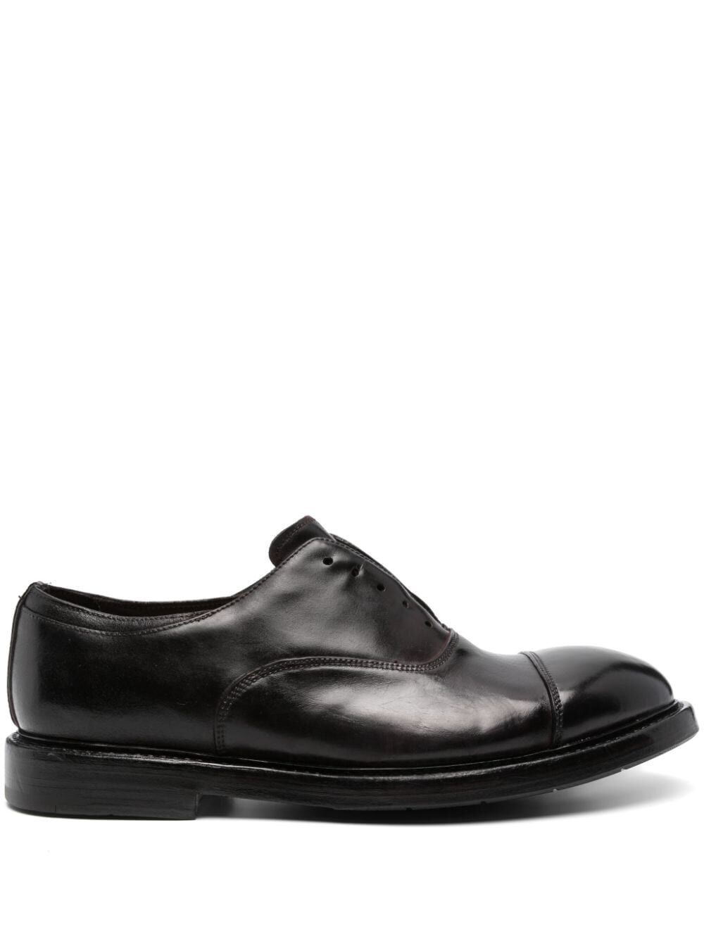 Premiata KING BRASS DERBY Size US 12 / EU 45 - 1 Thumbnail
