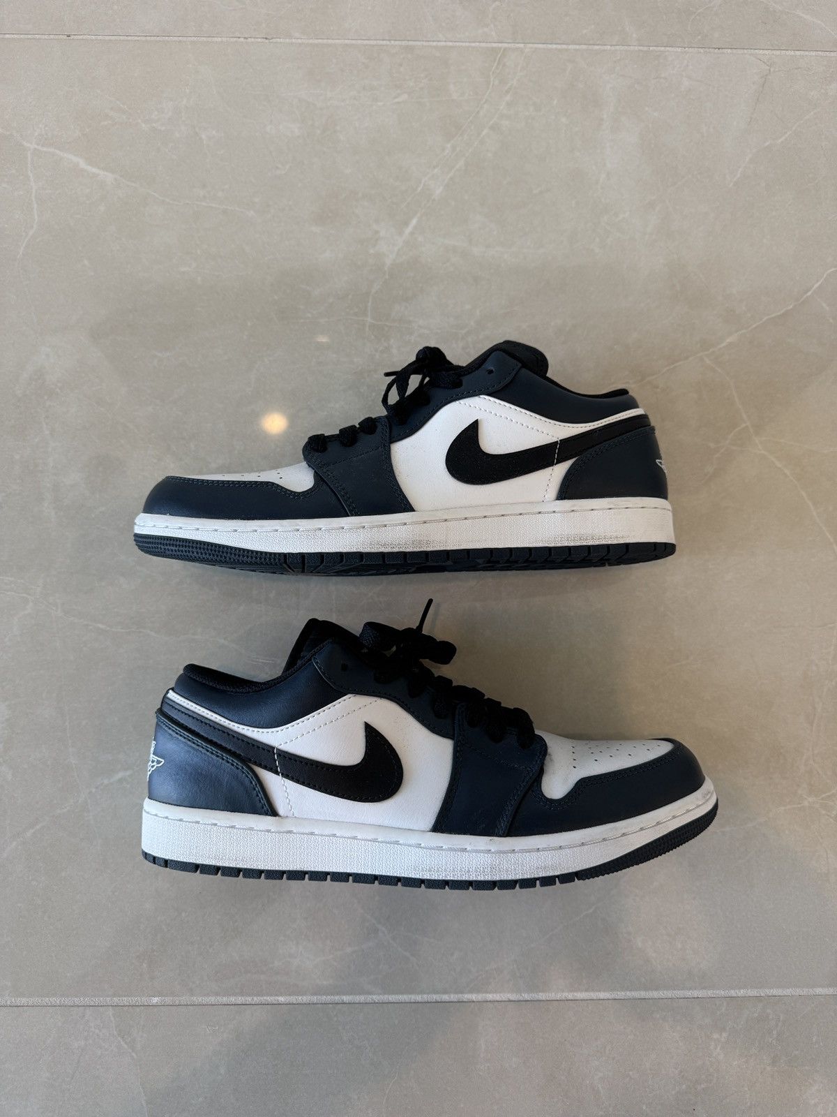 Nike Air Jordan 1 Low “Dark Teal” Size US 9.5 / EU 42-43 - 1 Thumbnail