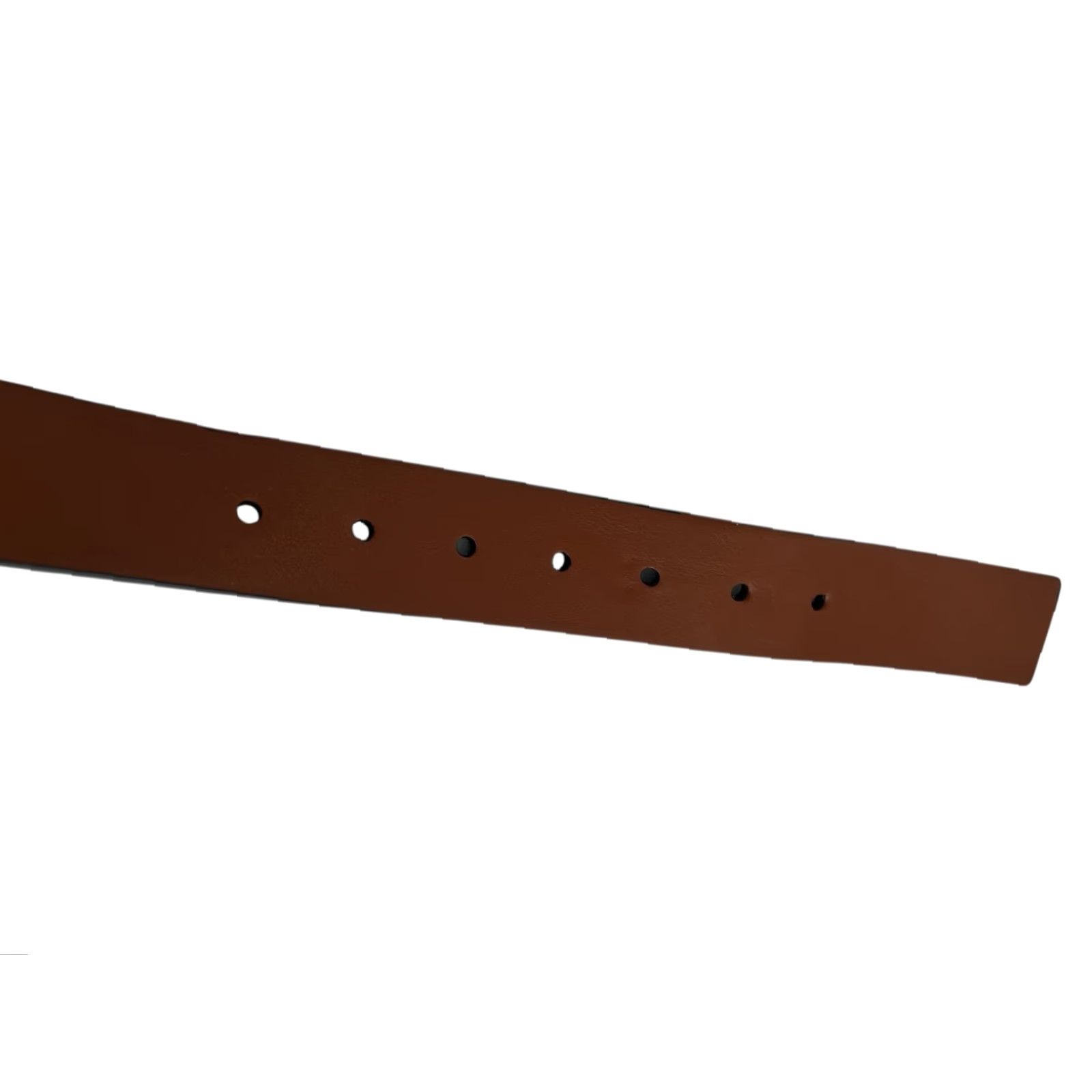Guess GUESS Reversible Belt Mens XL 42-44 Black Brown Dress Belt Size ONE SIZE - 4 Thumbnail
