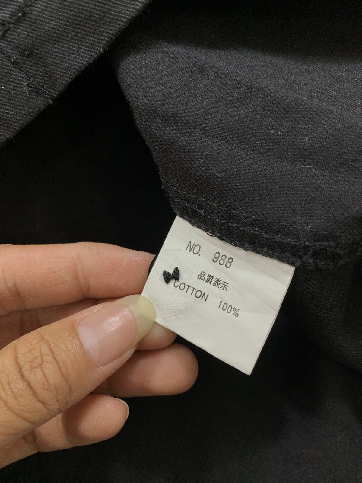 Christopher Nemeth Christopher Nemeth ruffled cuff shirt / Made in Japan Size US S / EU 44-46 / 1 - 5 Thumbnail