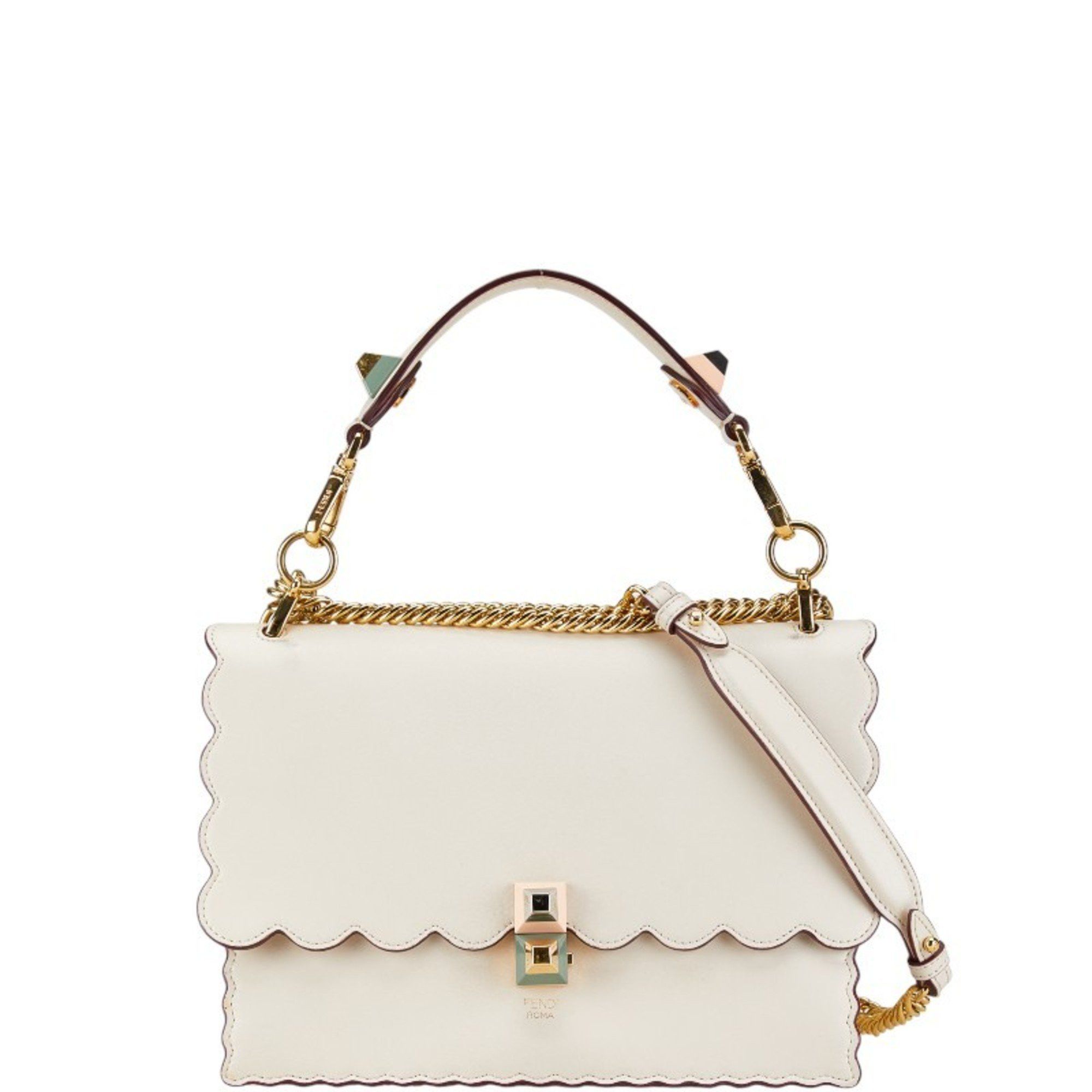 Fendi Fendi Kan I handbag Size ONE SIZE - 1 Thumbnail