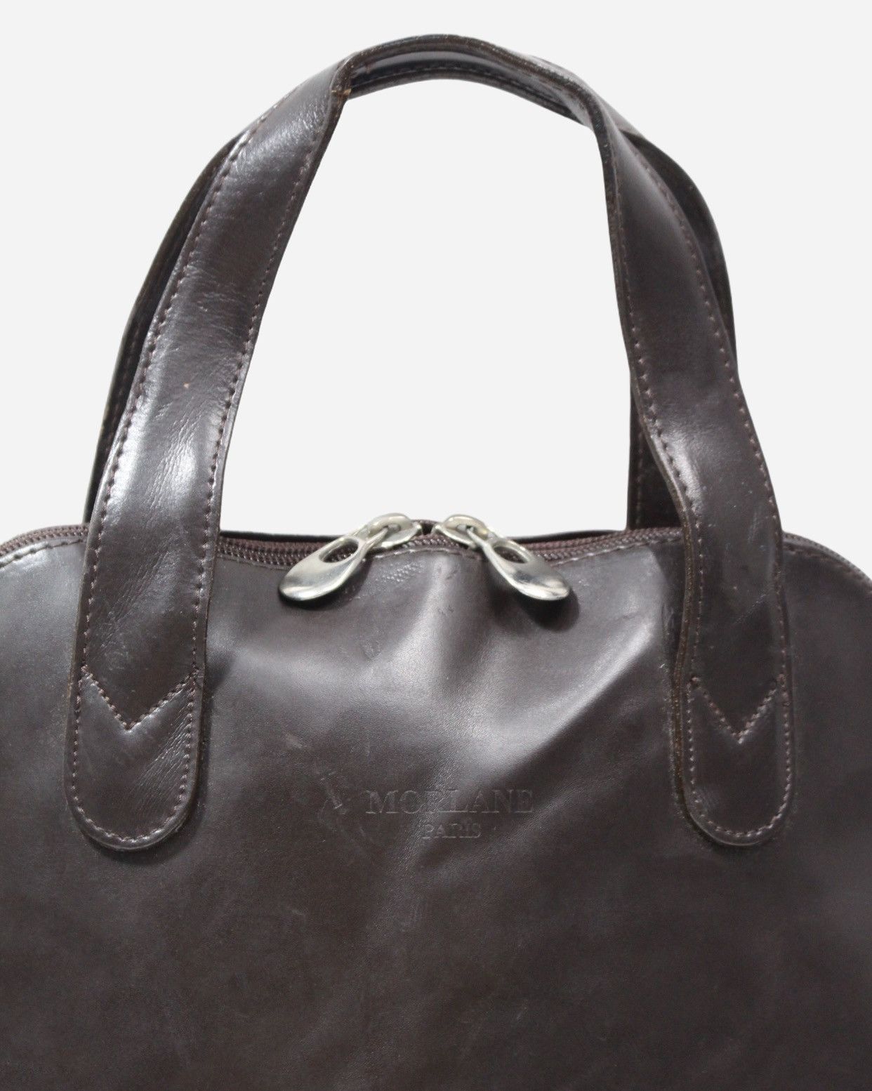 Vintage 1990S MORLANE PARIS HANDBAG Size ONE SIZE - 2 Thumbnail