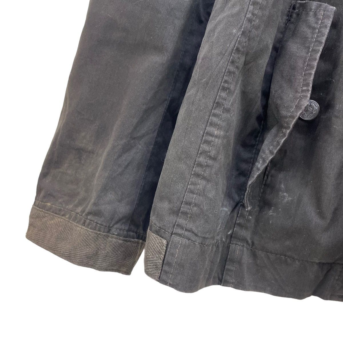 Japanese Brand × PPFM Japanese Brand PPFM Doubel Breast Femme Jacket Size US S / EU 44-46 / 1 - 3 Thumbnail