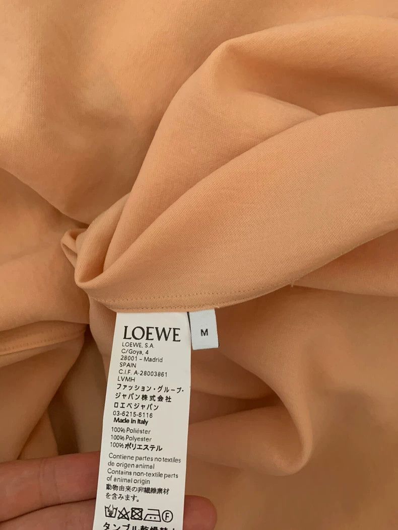 Loewe LOEWE Shirt skirt Size M / US 6-8 / IT 42-44 - 4 Thumbnail