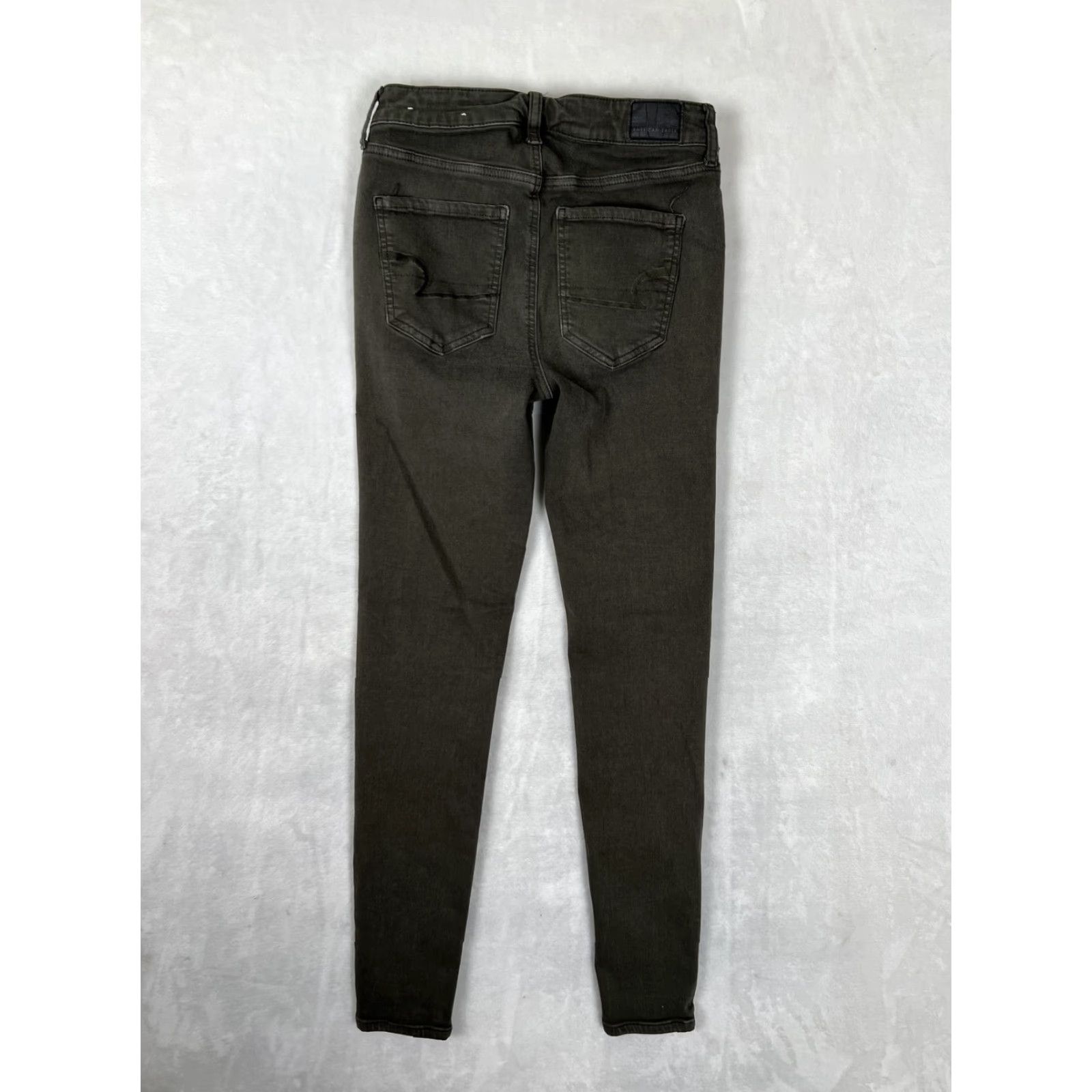 American Eagle Outfitters VINTAGE? No. Size 27" / US 4 / IT 40 - 7 Thumbnail