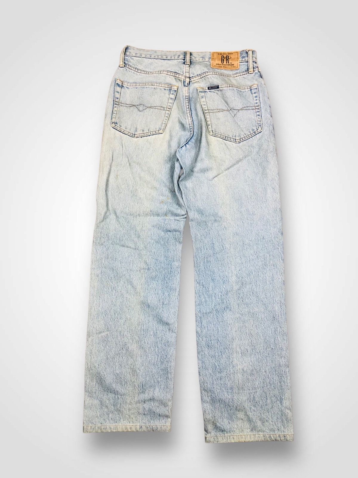 Other Gold Rush Denim (34) Size US 29 - 2 Thumbnail