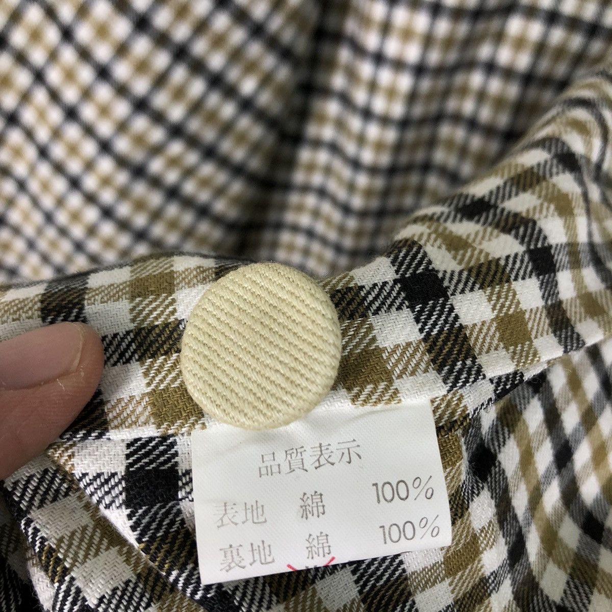 Japanese Brand 🔥Vtg Hunting Jacket Survival Tideline Japan Issey Miyake Size US M / EU 48-50 / 2 - 18 Thumbnail