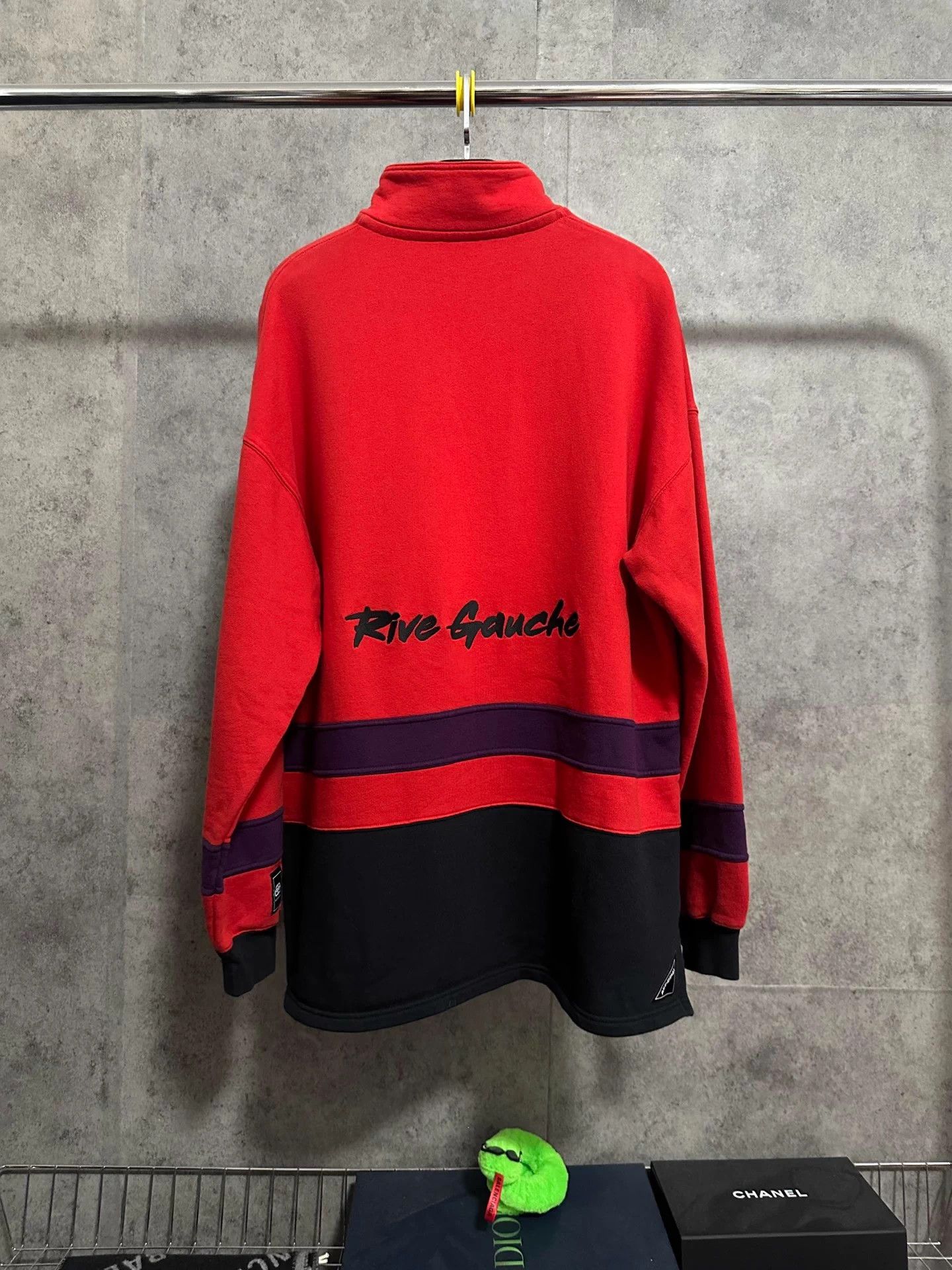Balenciaga balenciaga sweatshiets Size US M / EU 48-50 / 2 - 2 Thumbnail
