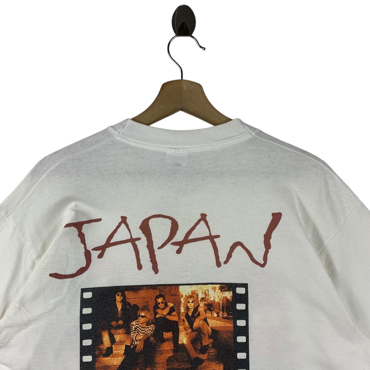Band Tees × Vintage Vintage 1995 BON JOVI These Days japan tour tshirt Size US L / EU 52-54 / 3 - 11 Thumbnail