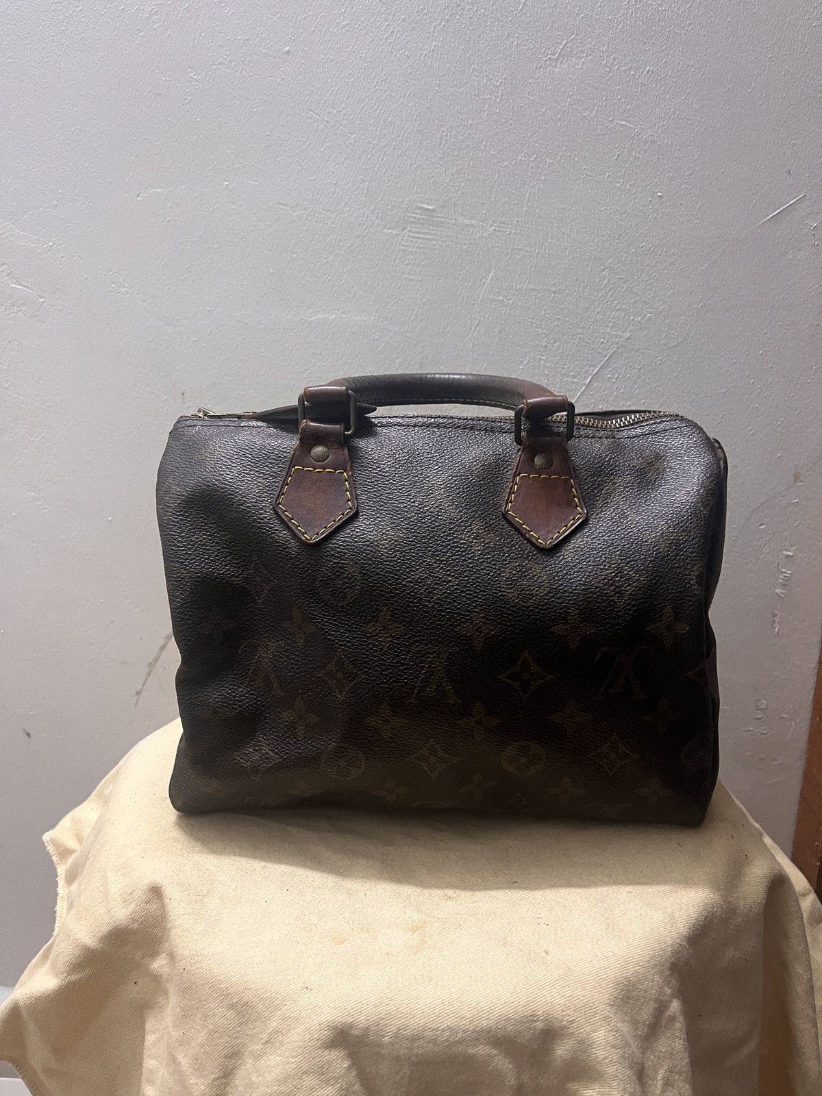 Louis Vuitton Louis Vuitton Speedy Size ONE SIZE - 1 Thumbnail