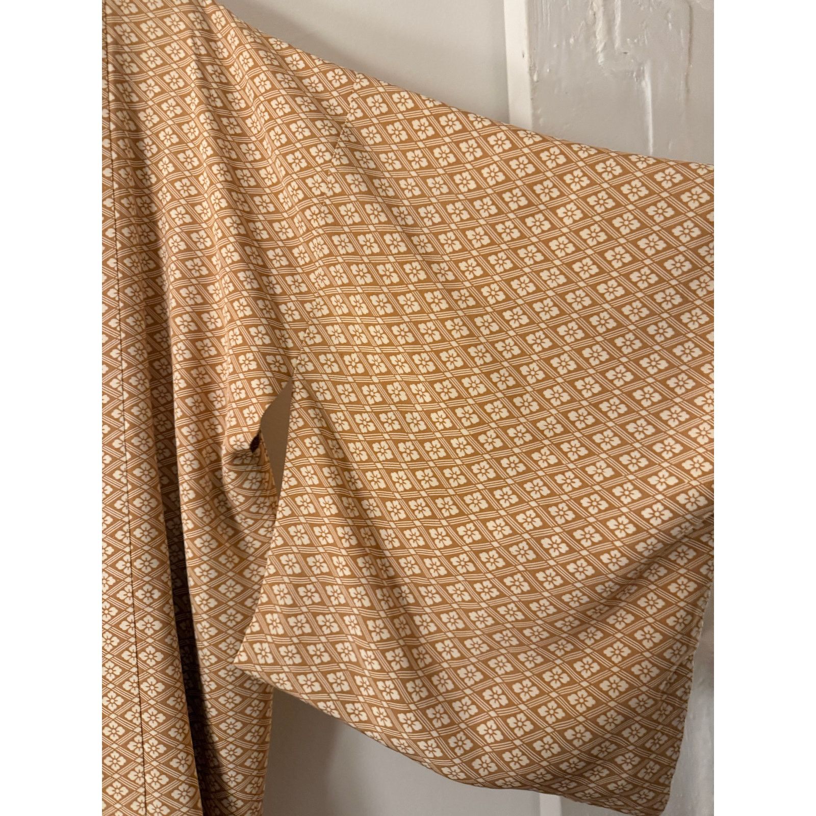Other Antique Silk Japanese Kimono Robe Size ONE SIZE - 4 Thumbnail