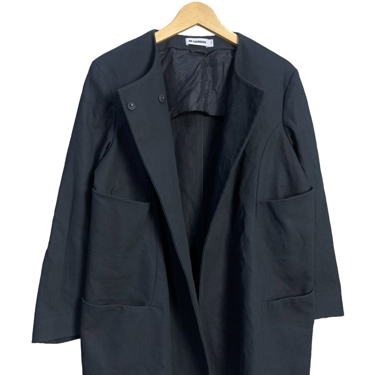 Jil Sander Jil Sander 4 Pocket Outer Jacket Size M / US 6-8 / IT 42-44 - 3 Thumbnail