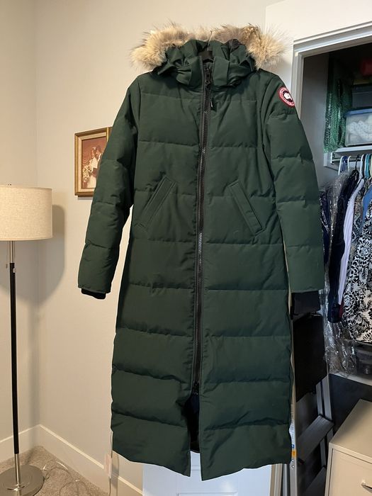 Canada goose on sale mystique parka usa