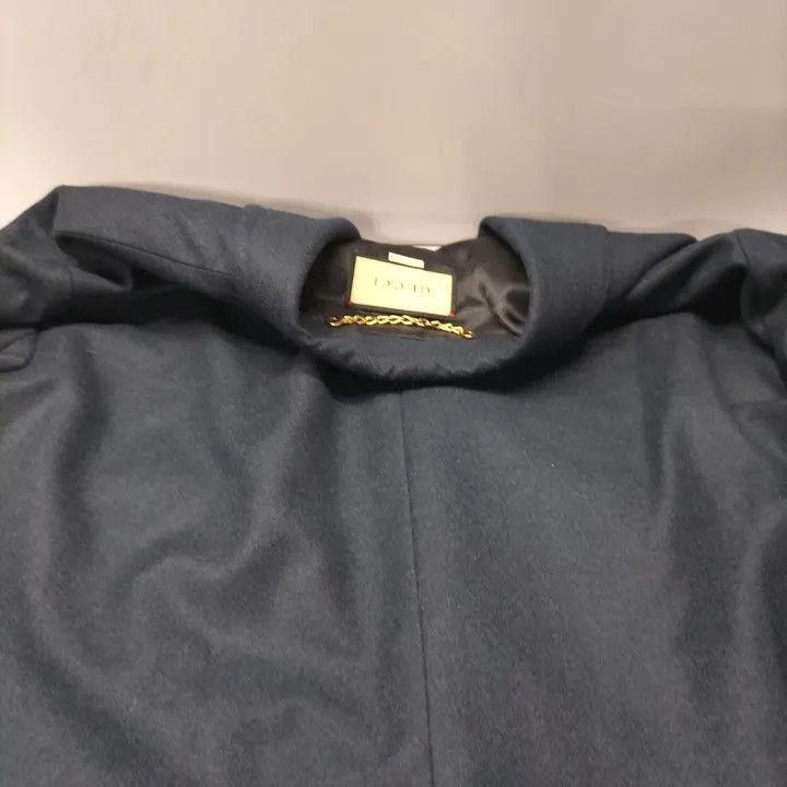Gucci Gucci Gucci SS23 Solid Color Long Sleeve Jacket -2506 Size US XXL / EU 58 / 5 - 7 Thumbnail