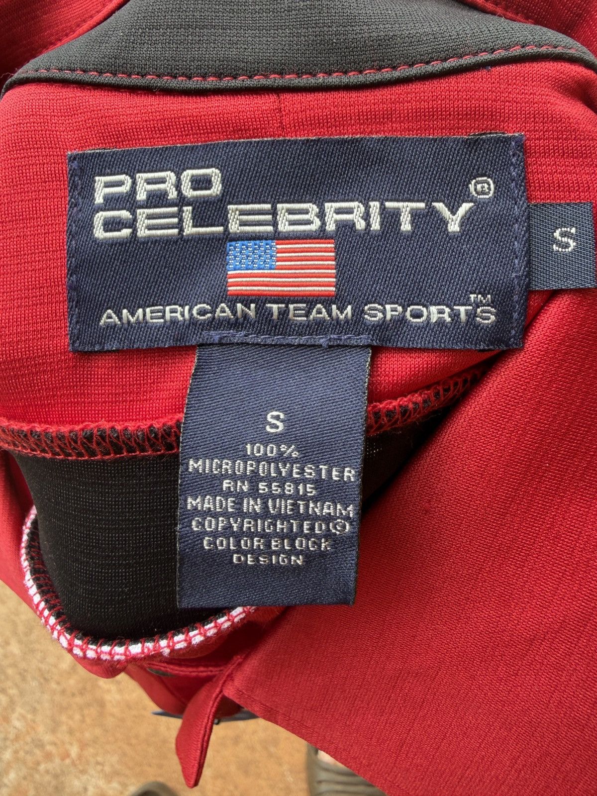 Other New Pro Celebrity Kahuku Red Raiders Polo Shirt Red Men's S Size US S / EU 44-46 / 1 - 6 Thumbnail