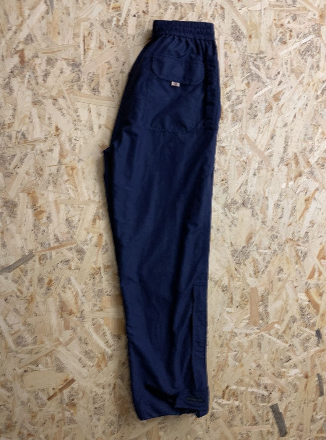 Burberry Burberry sweatpants size M dark blue Size US 34 / EU 50 - 4 Thumbnail