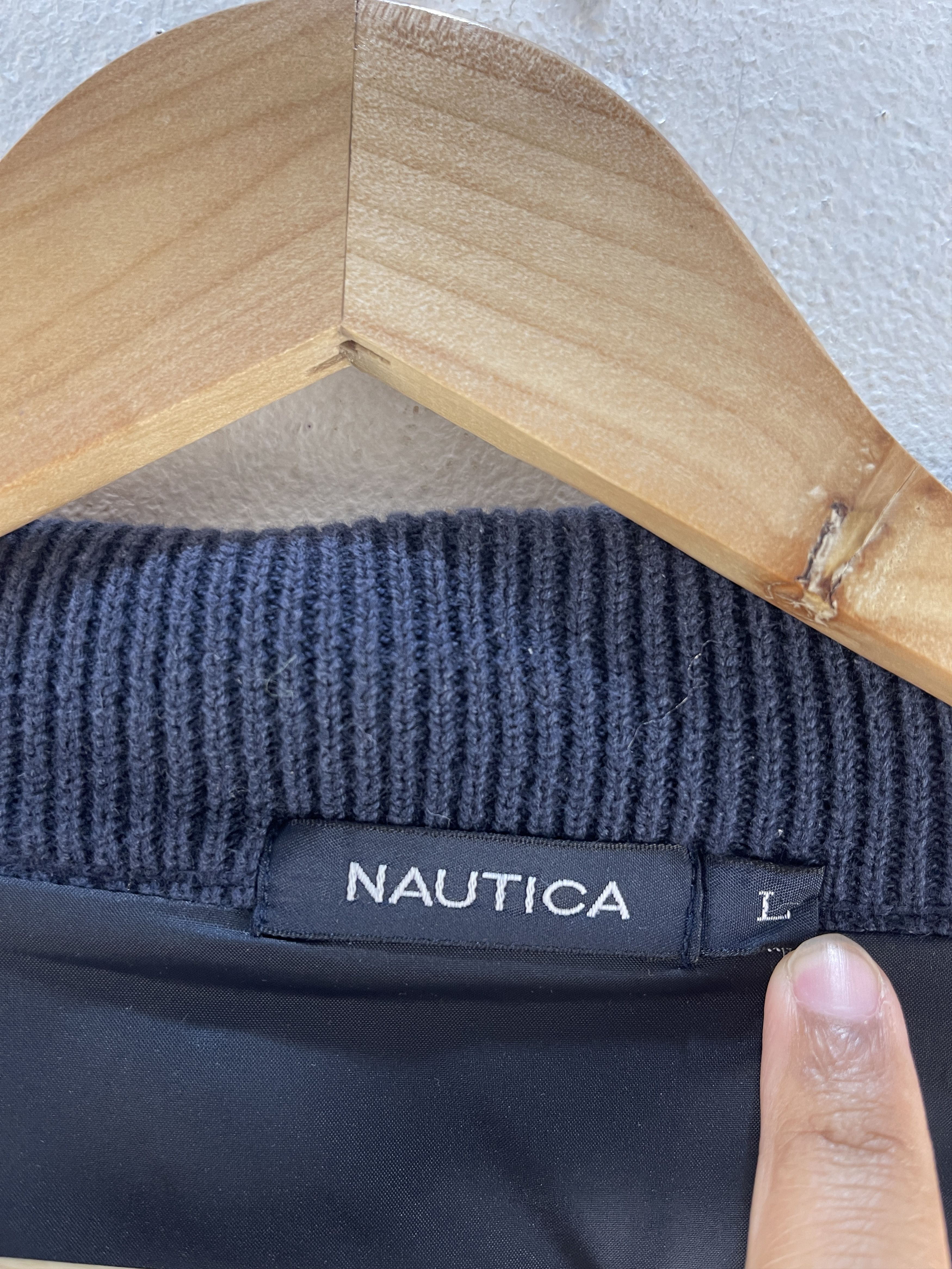 Nautica Nautica Jacket Size US L / EU 52-54 / 3 - 11 Thumbnail
