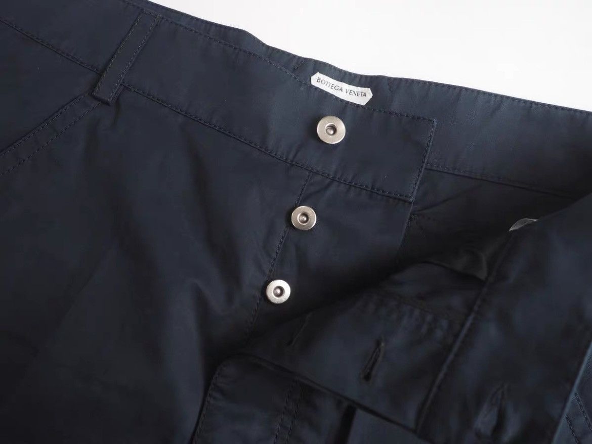Bottega Veneta Sz 46 Bottega Veneta 24AW Casual Kaki Pants Size US 30 / EU 46 - 5 Thumbnail