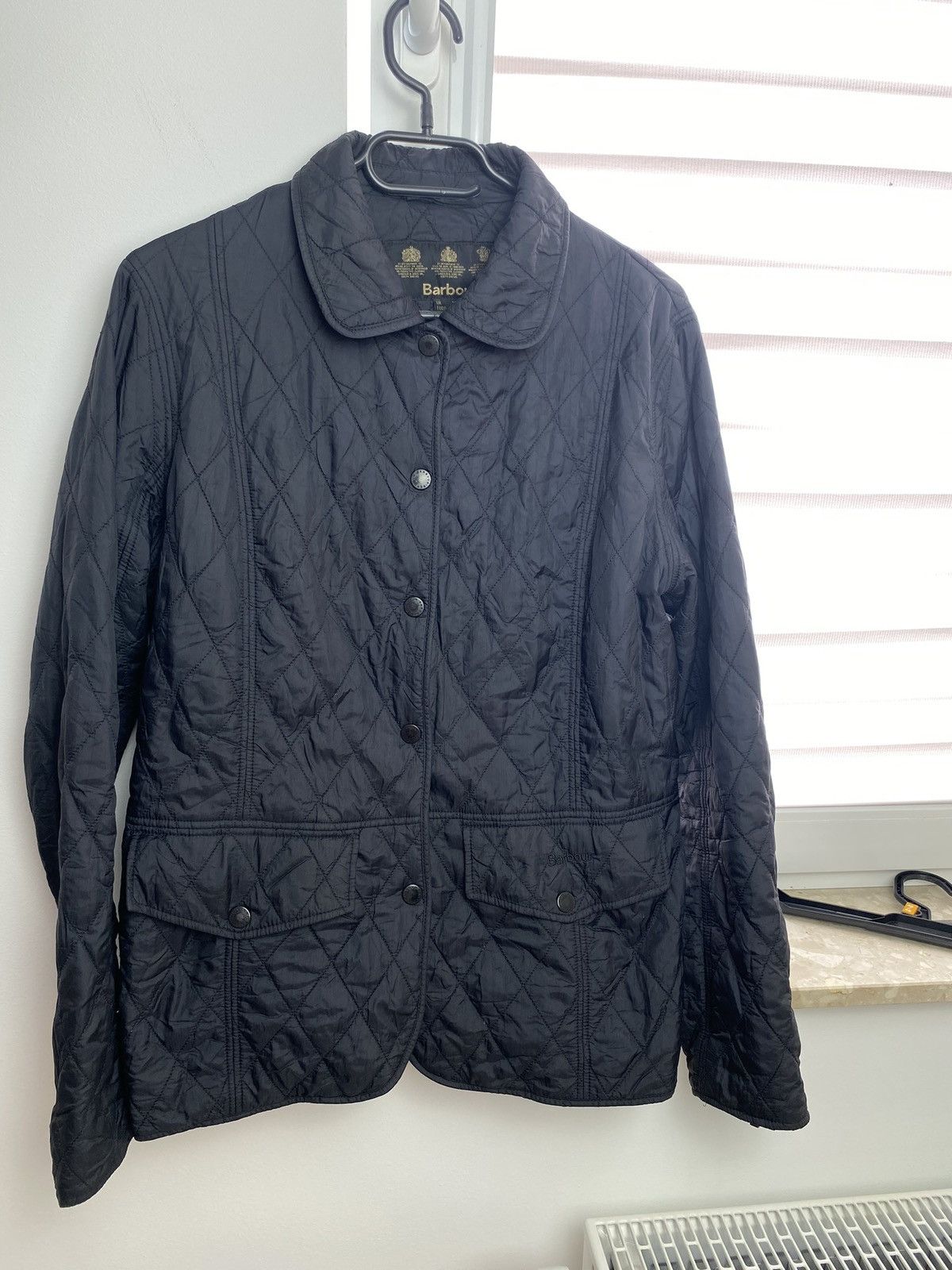 Barbour Barbour jackets tailor quilt 14 Size L / US 10 / IT 46 - 1 Thumbnail