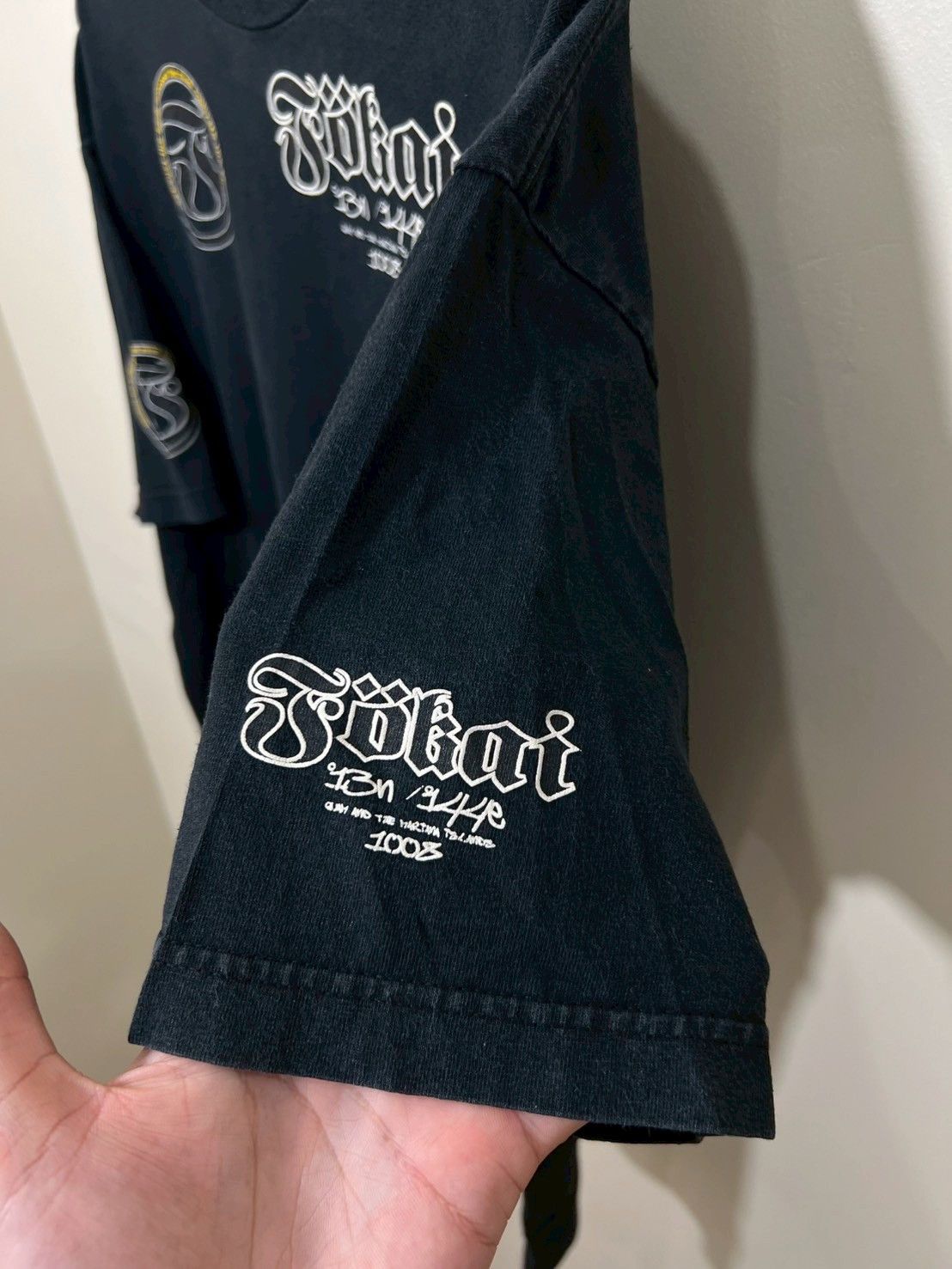 Vintage Vintage Fokai familia shirt bnz01 Size US XL / EU 56 / 4 - 6 Thumbnail