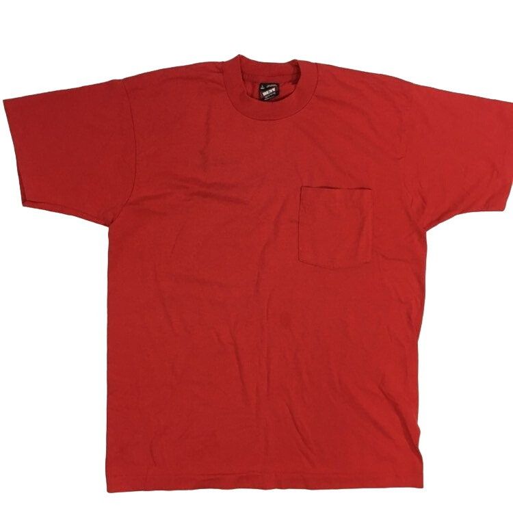 Fruit Of The Loom Vtg Best USA Red Florida LA CRUISERS HoT RoD T Shirt Size US L / EU 52-54 / 3 - 5 Thumbnail