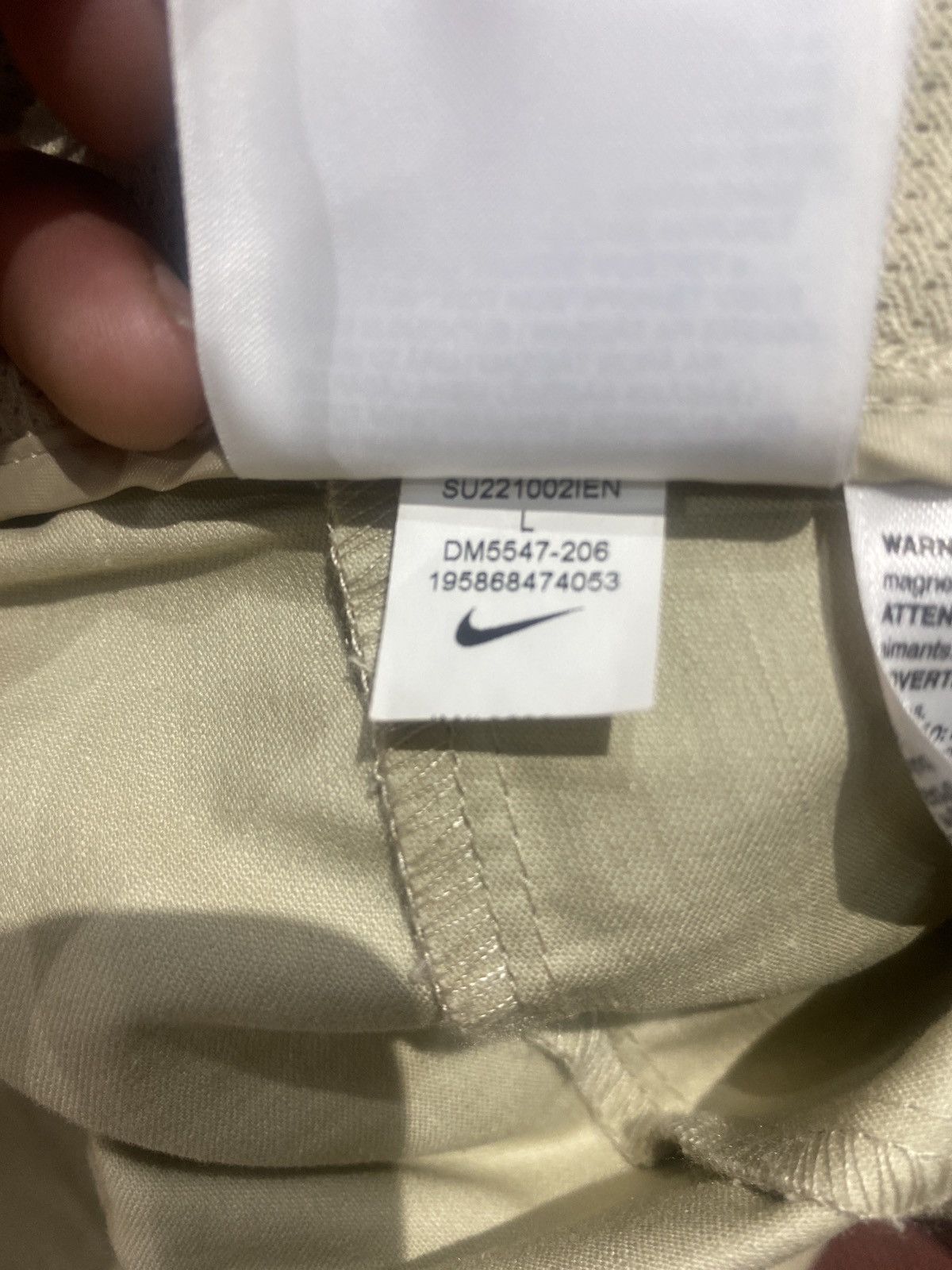 Nike Nike Tech pants Size US 36 / EU 52 - 6 Thumbnail