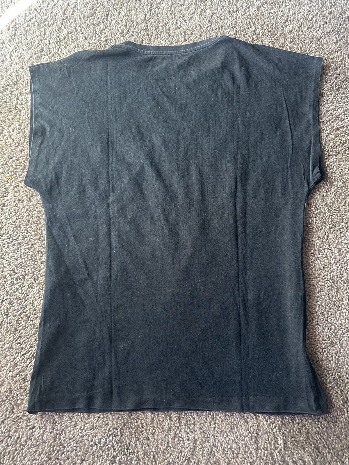 Balenciaga Balenciaga Join A Weird Trip sleeveless shirt Size US XS / EU 42 / 0 - 4 Thumbnail