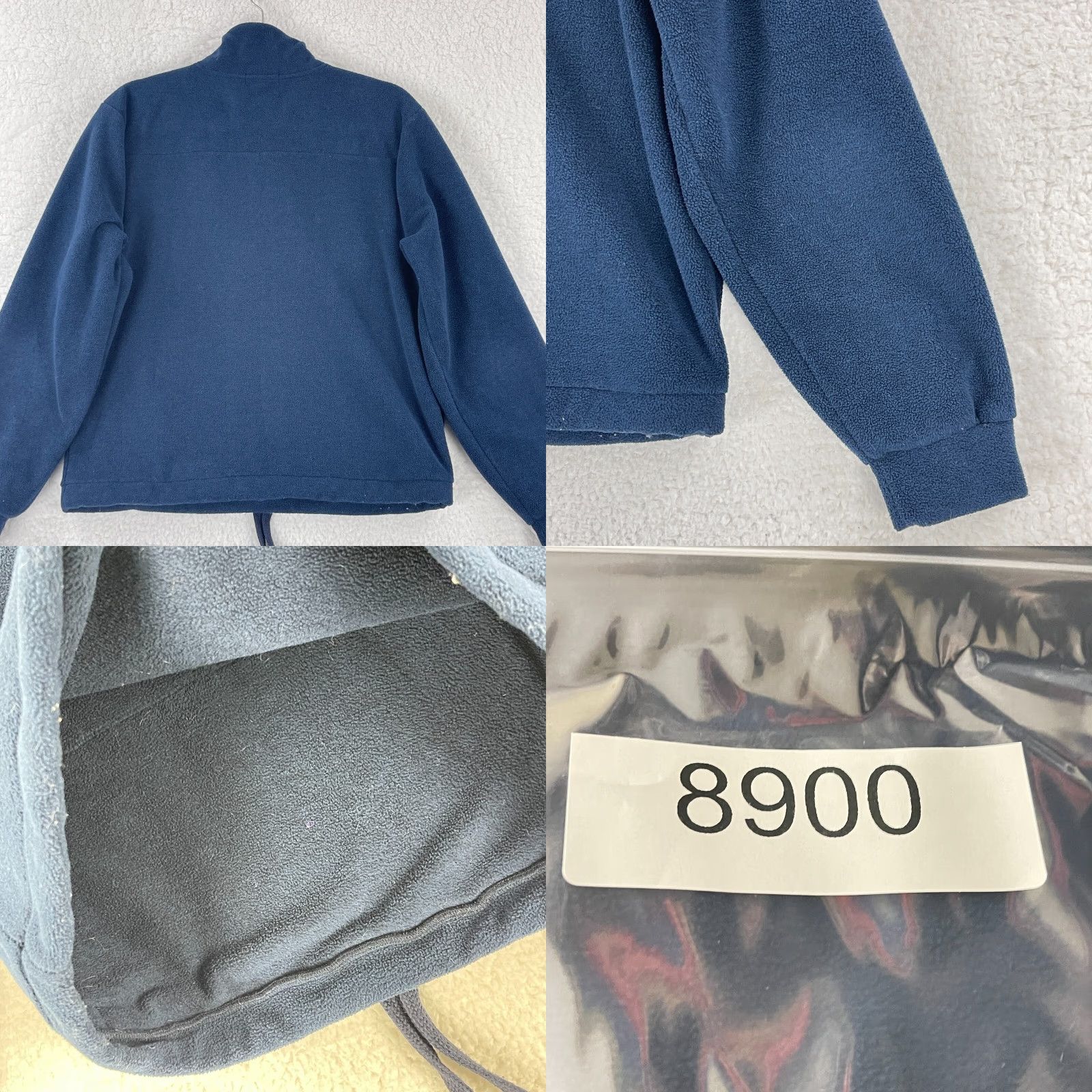 Beyond Yoga Beyond Yoga Navy Blue New Terrain Relaxed Fit Pullover Sweater Womens XS Size XS / US 0-2 / IT 36-38 - 10 Thumbnail