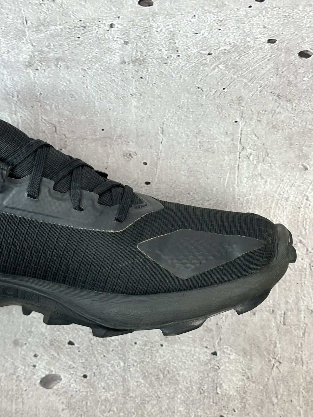 Salomon Salomon Gore-Tex Alphacross 3 Gtx Black Men’s Outdoor Boots Size US 9 / EU 42 - 15 Thumbnail