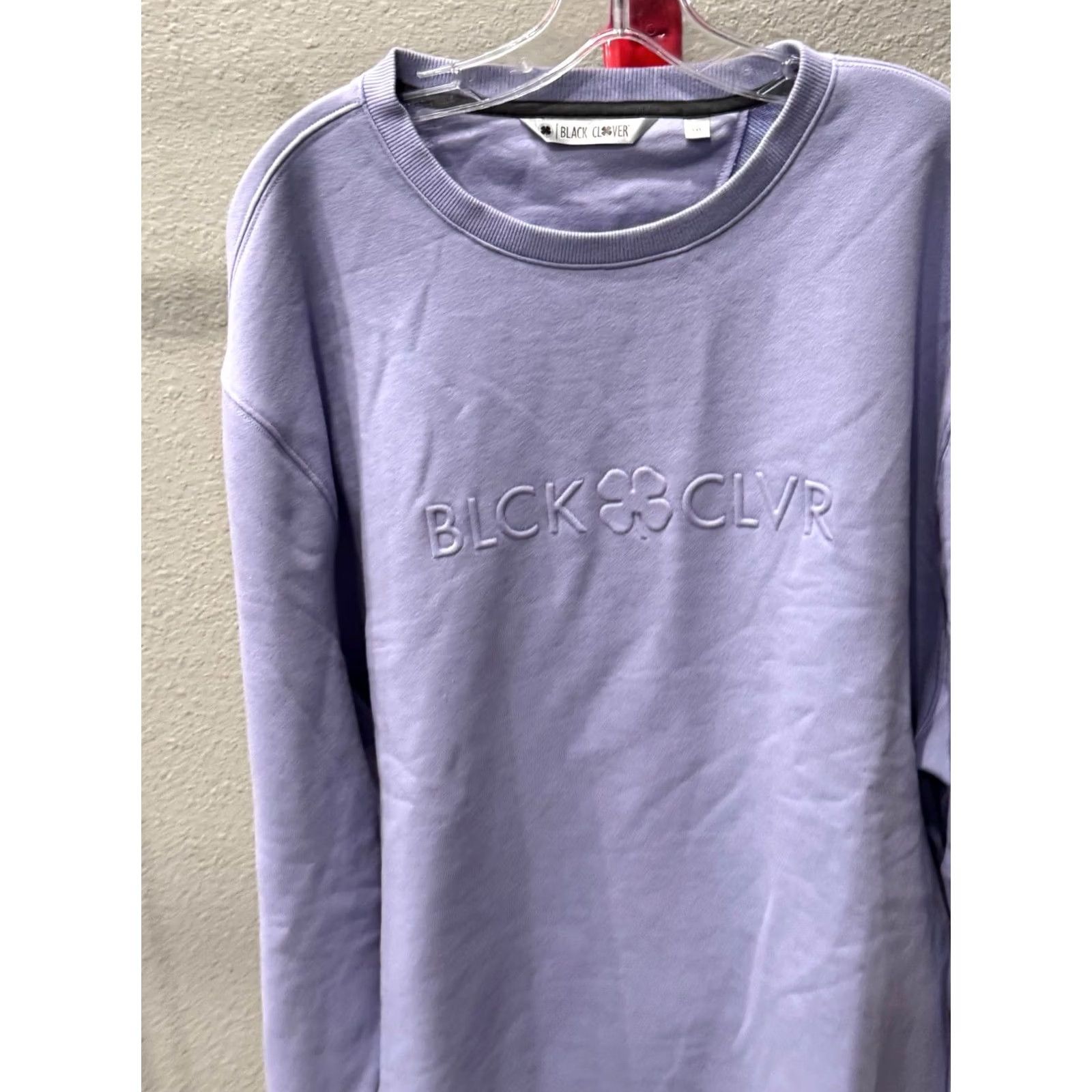 Vintage VINTAGE Black Cobra? Lavender SWEATER Sweat Shirt 3XL XXXL Size US XXL / EU 58 / 5 - 5 Thumbnail