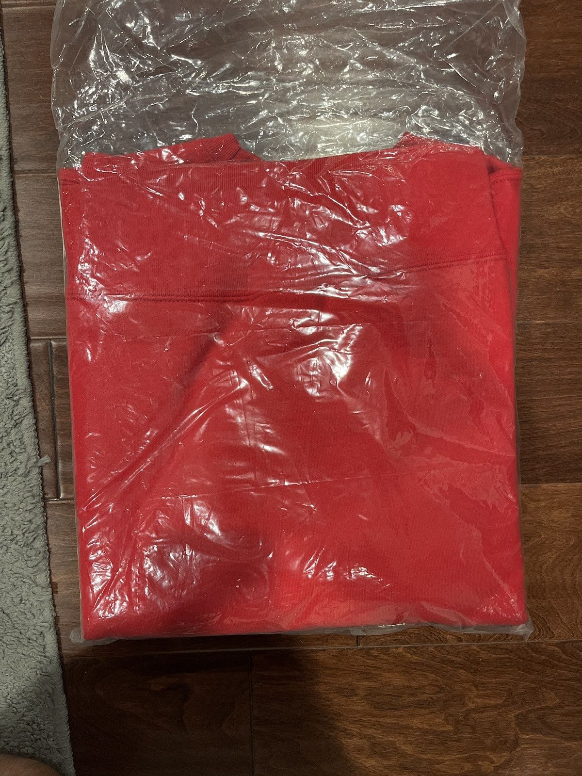 Supreme Supreme “Breed” crew neck logo/word Size US L / EU 52-54 / 3 - 3 Thumbnail