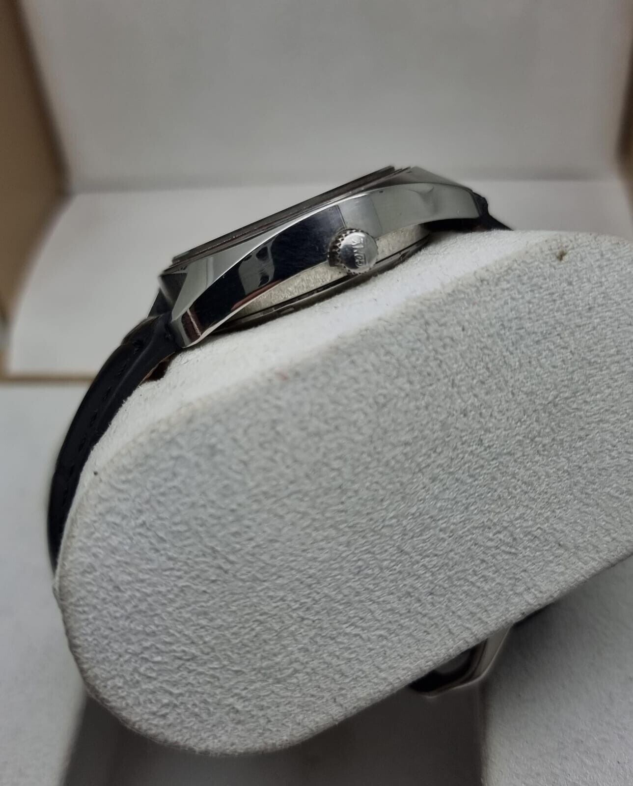 Vintage Camy - Vintage Camy Geneve Club Star Super Automatic Watch Size 38 - 5 Thumbnail