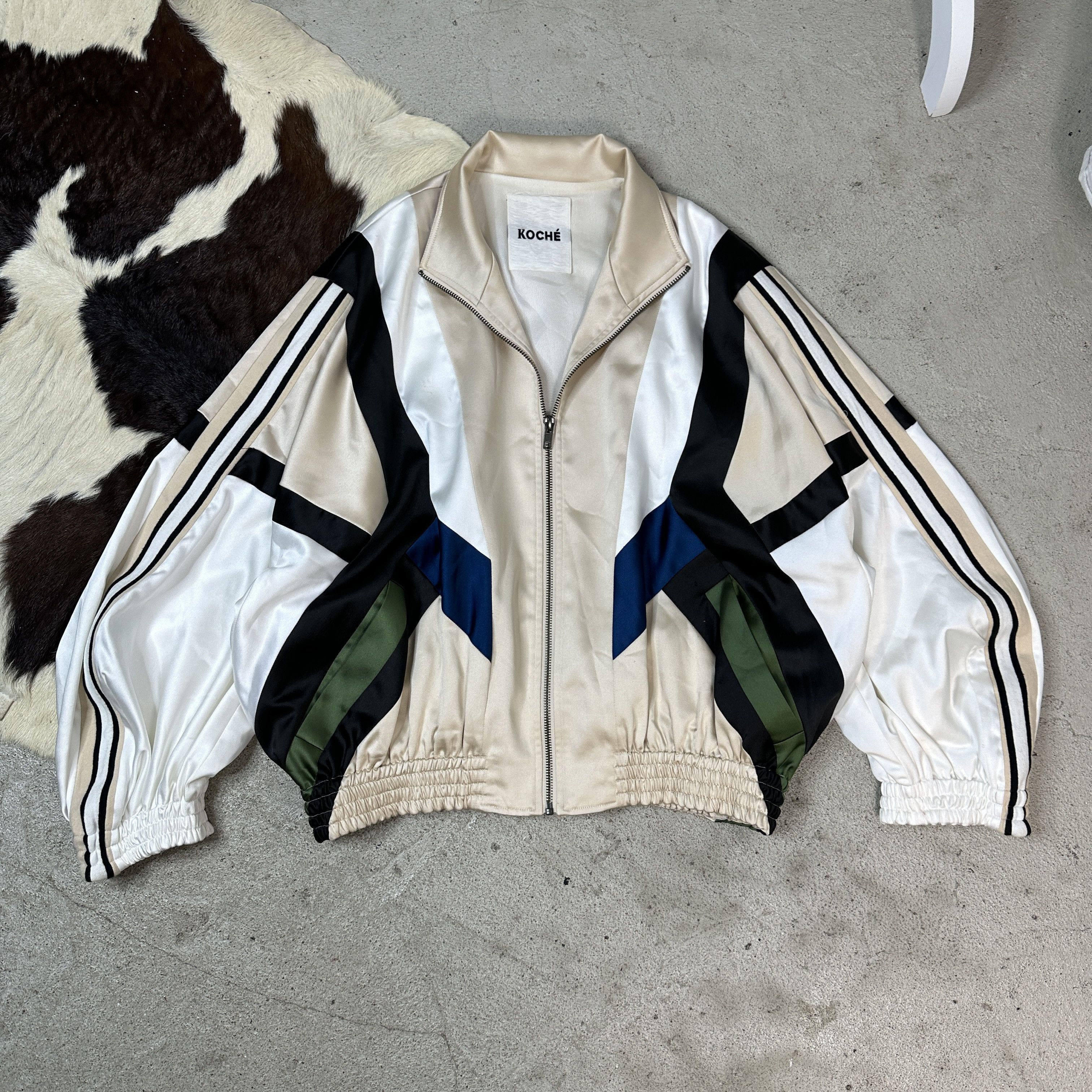 Vintage Koche Paris Sweatshirt Size M / US 6-8 / IT 42-44 - 2 Thumbnail